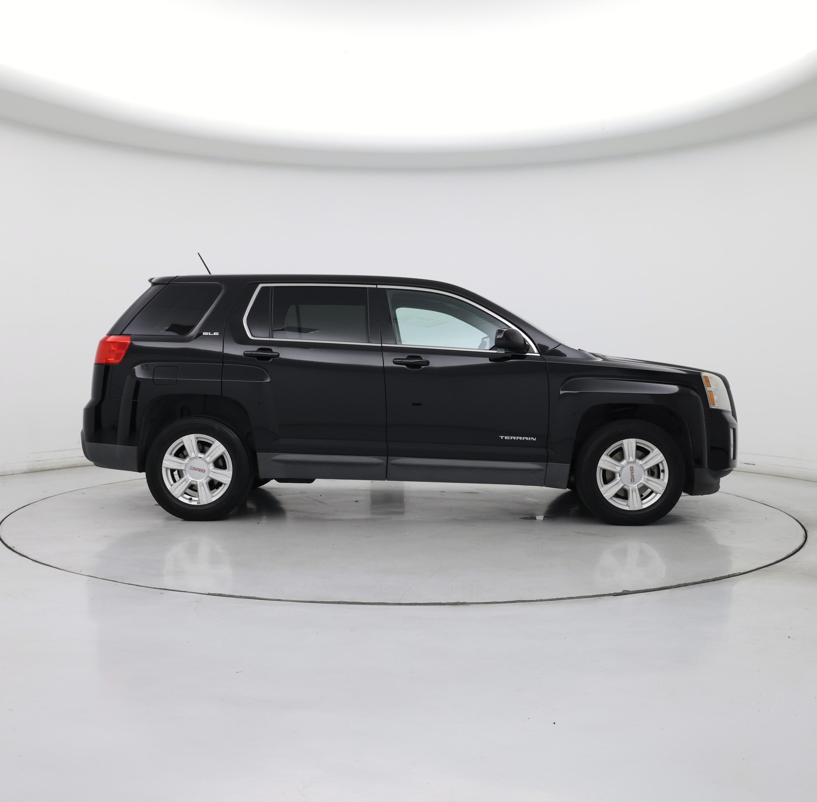 Thumbnail: 2015 GMC Terrain - 7