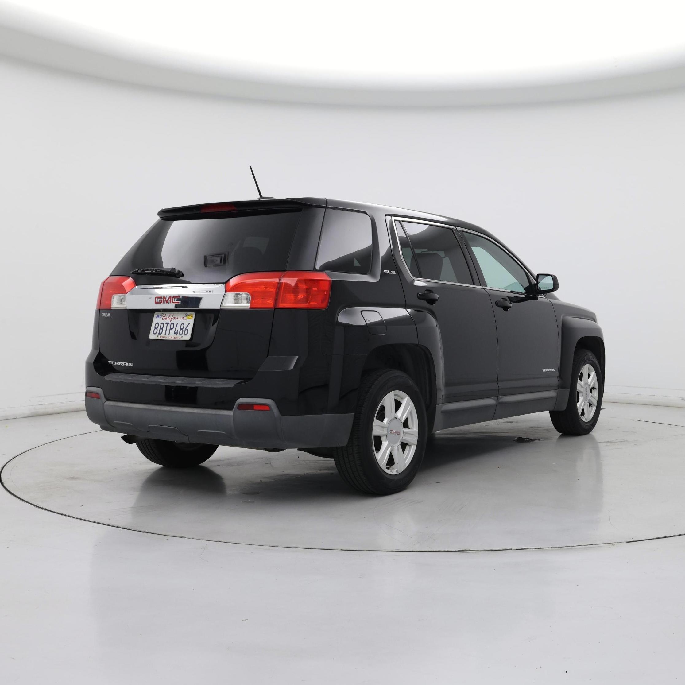 Thumbnail: 2015 GMC Terrain - 8