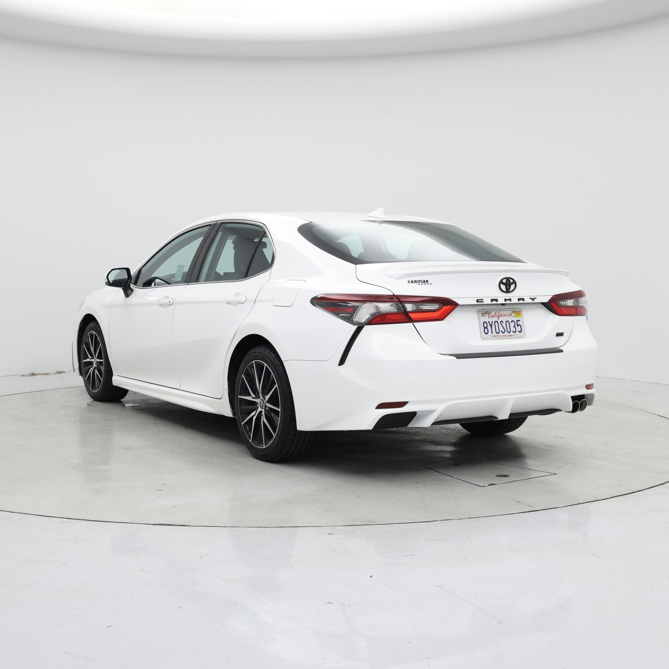 Thumbnail: 2022 Toyota Camry - 2