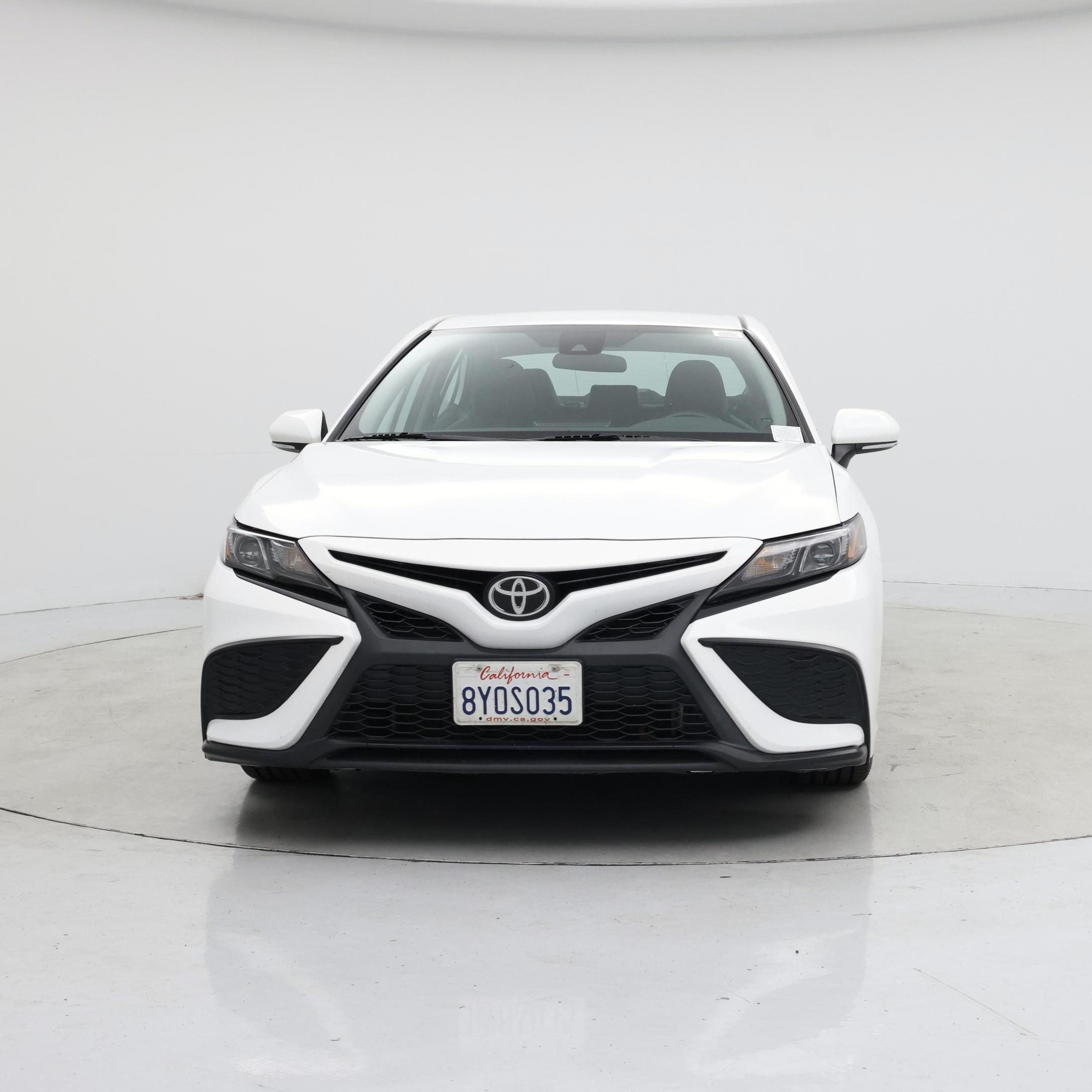 Thumbnail: 2022 Toyota Camry - 5