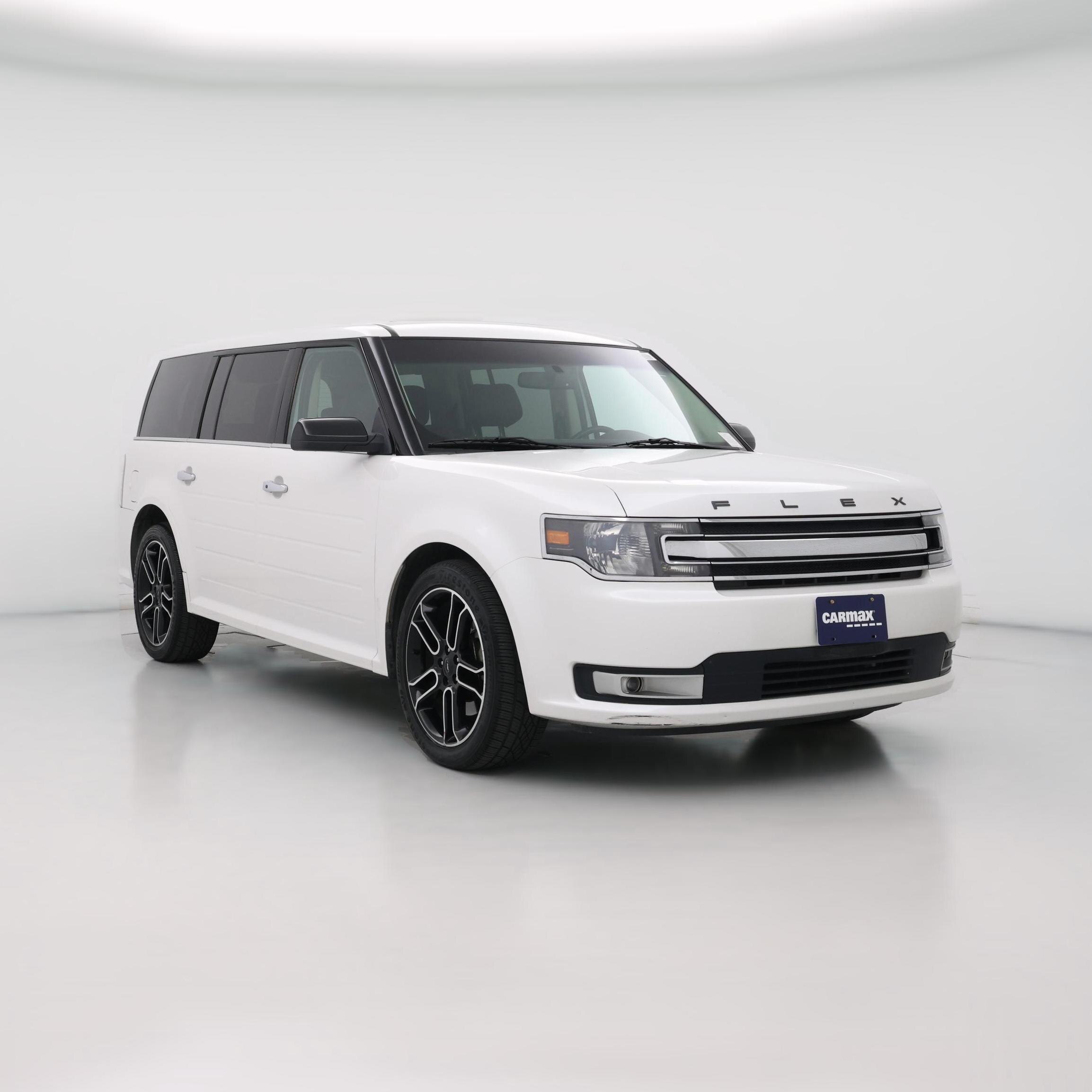 Thumbnail: 2015 Ford Flex - 1