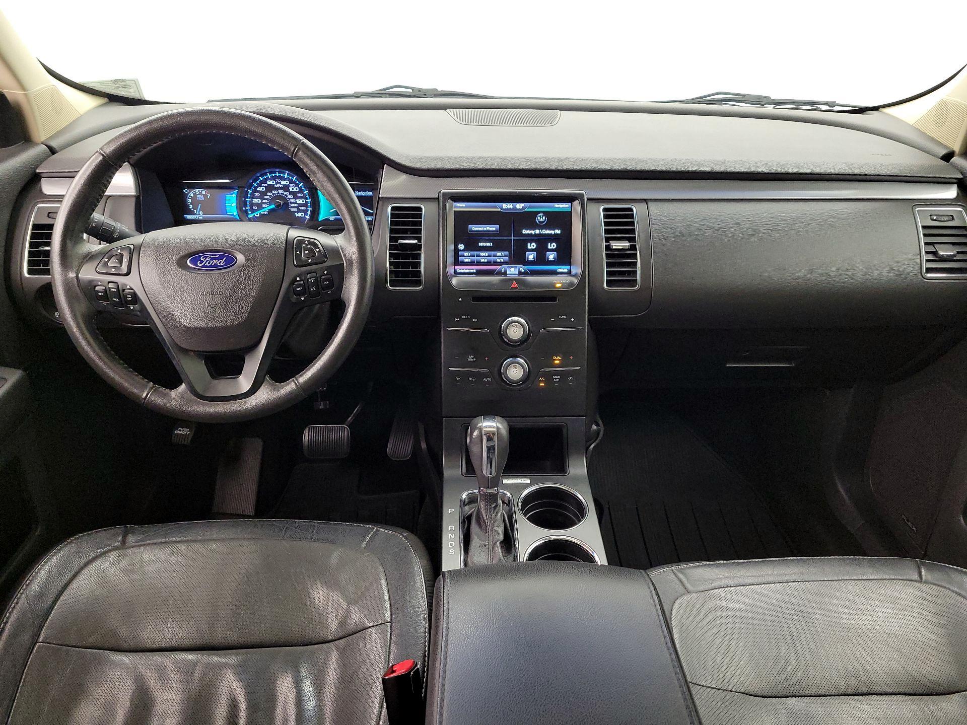 Thumbnail: 2015 Ford Flex - 9