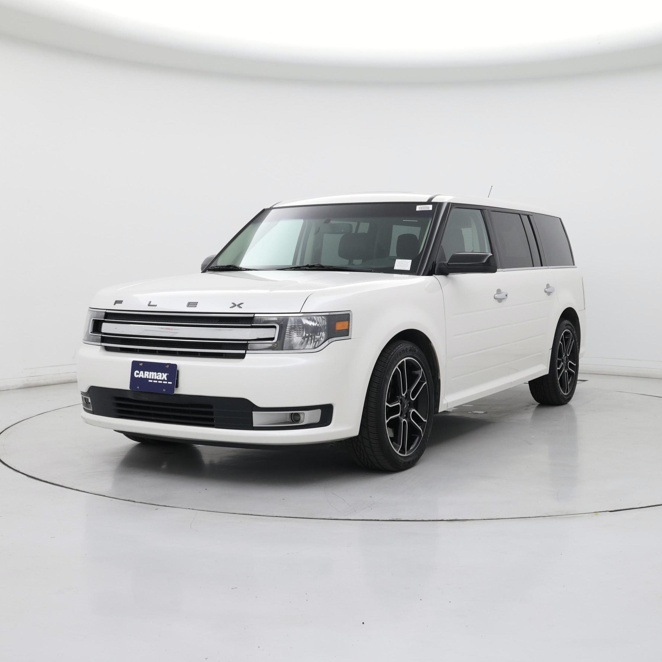 Thumbnail: 2015 Ford Flex - 4