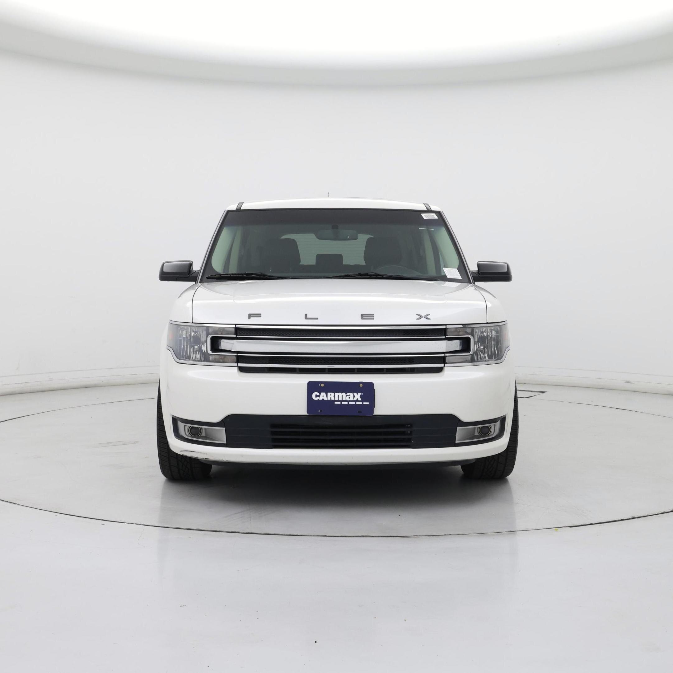 Thumbnail: 2015 Ford Flex - 5