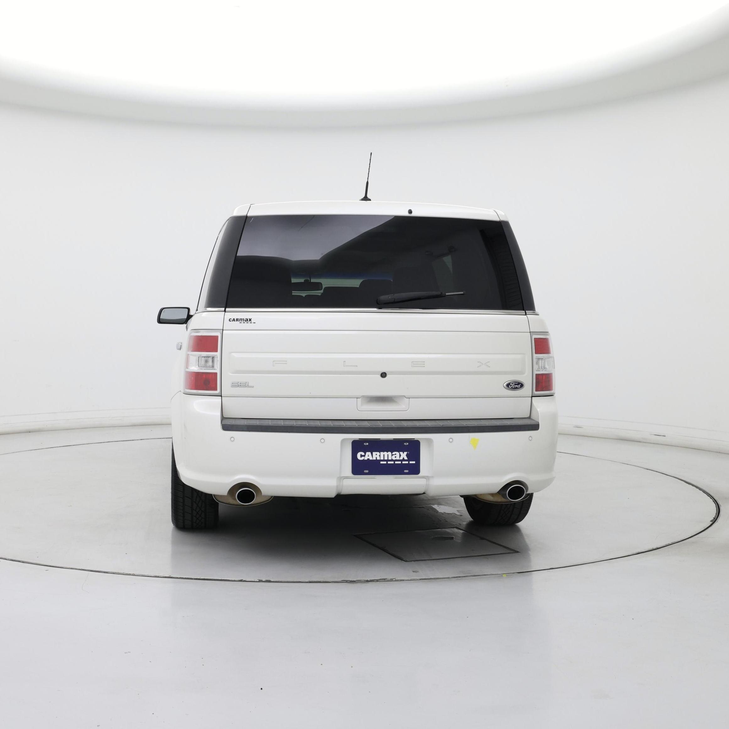 Thumbnail: 2015 Ford Flex - 6