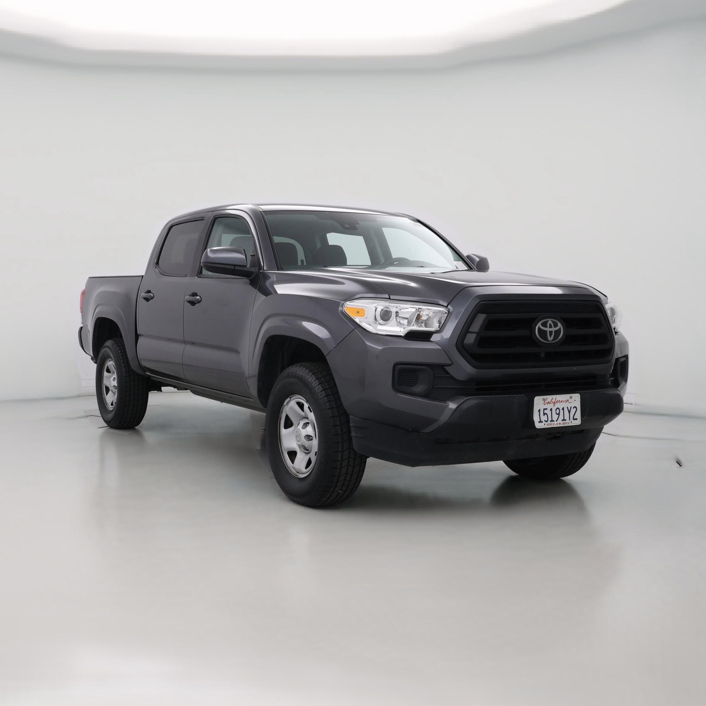 Thumbnail: 2020 Toyota Tacoma - 1