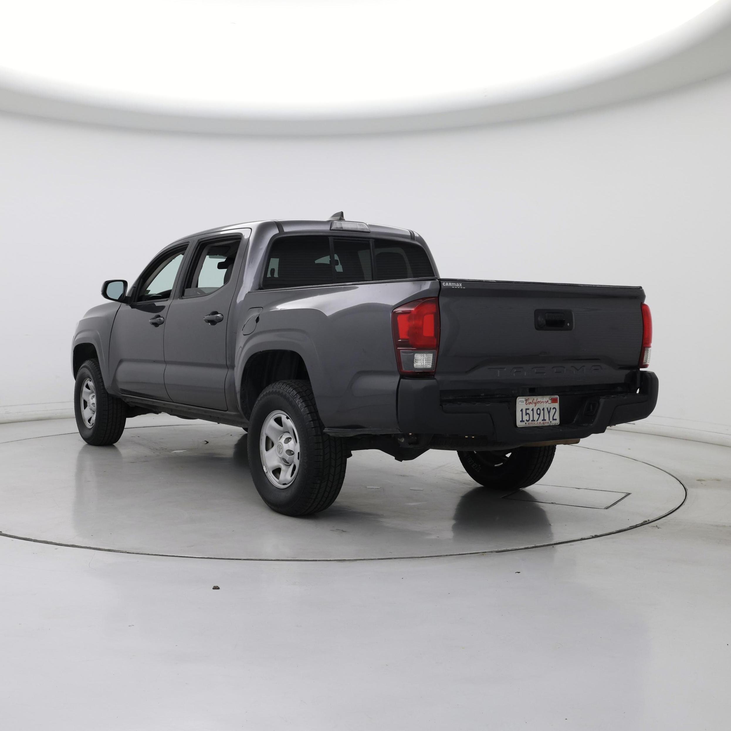 Thumbnail: 2020 Toyota Tacoma - 2