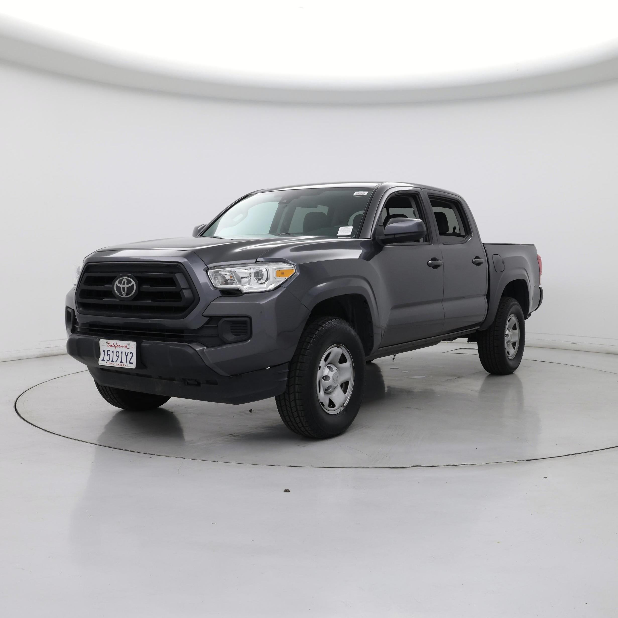 Thumbnail: 2020 Toyota Tacoma - 4