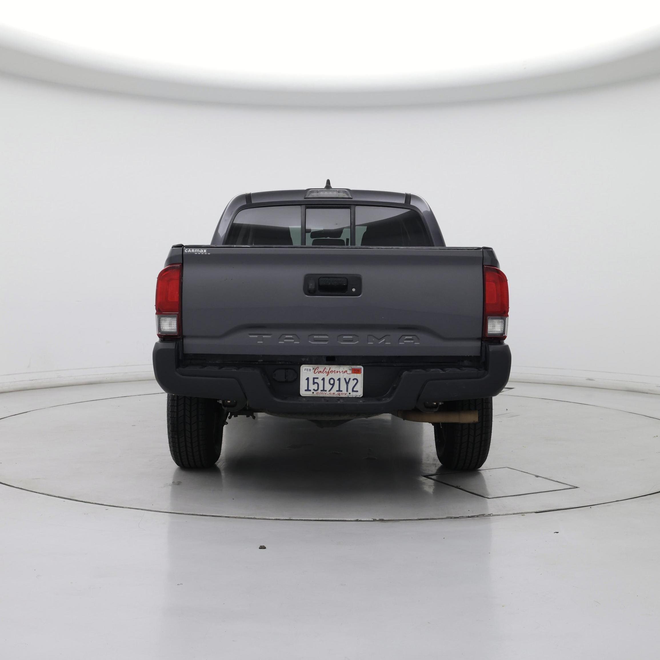 Thumbnail: 2020 Toyota Tacoma - 6
