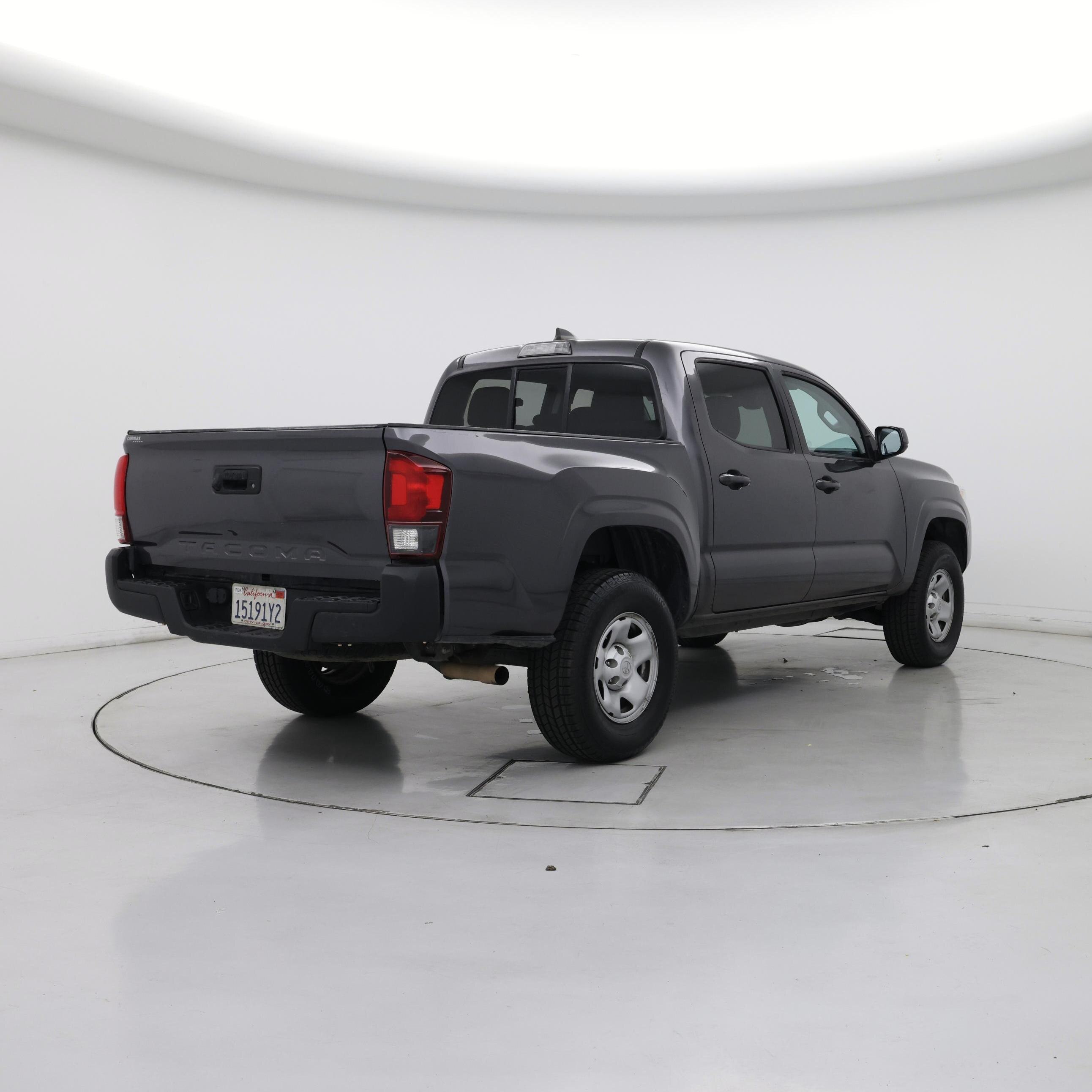 Thumbnail: 2020 Toyota Tacoma - 8