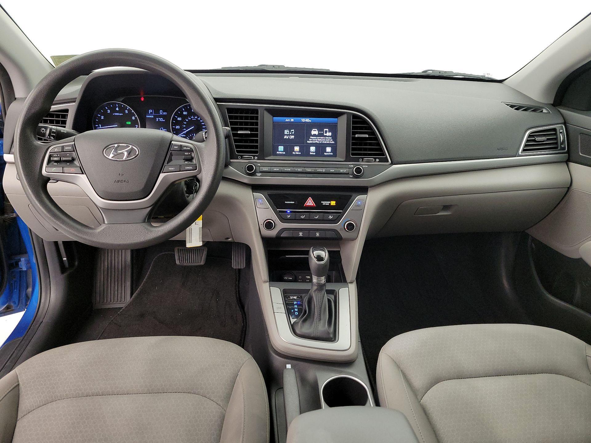 Thumbnail: 2017 Hyundai Elantra - 9