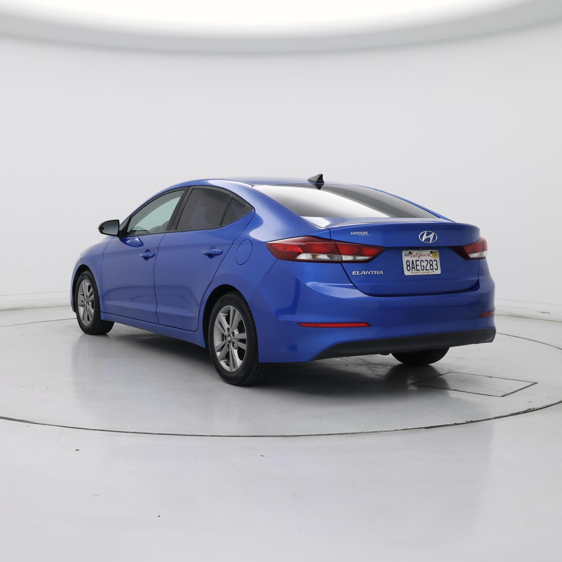 Thumbnail: 2017 Hyundai Elantra - 2