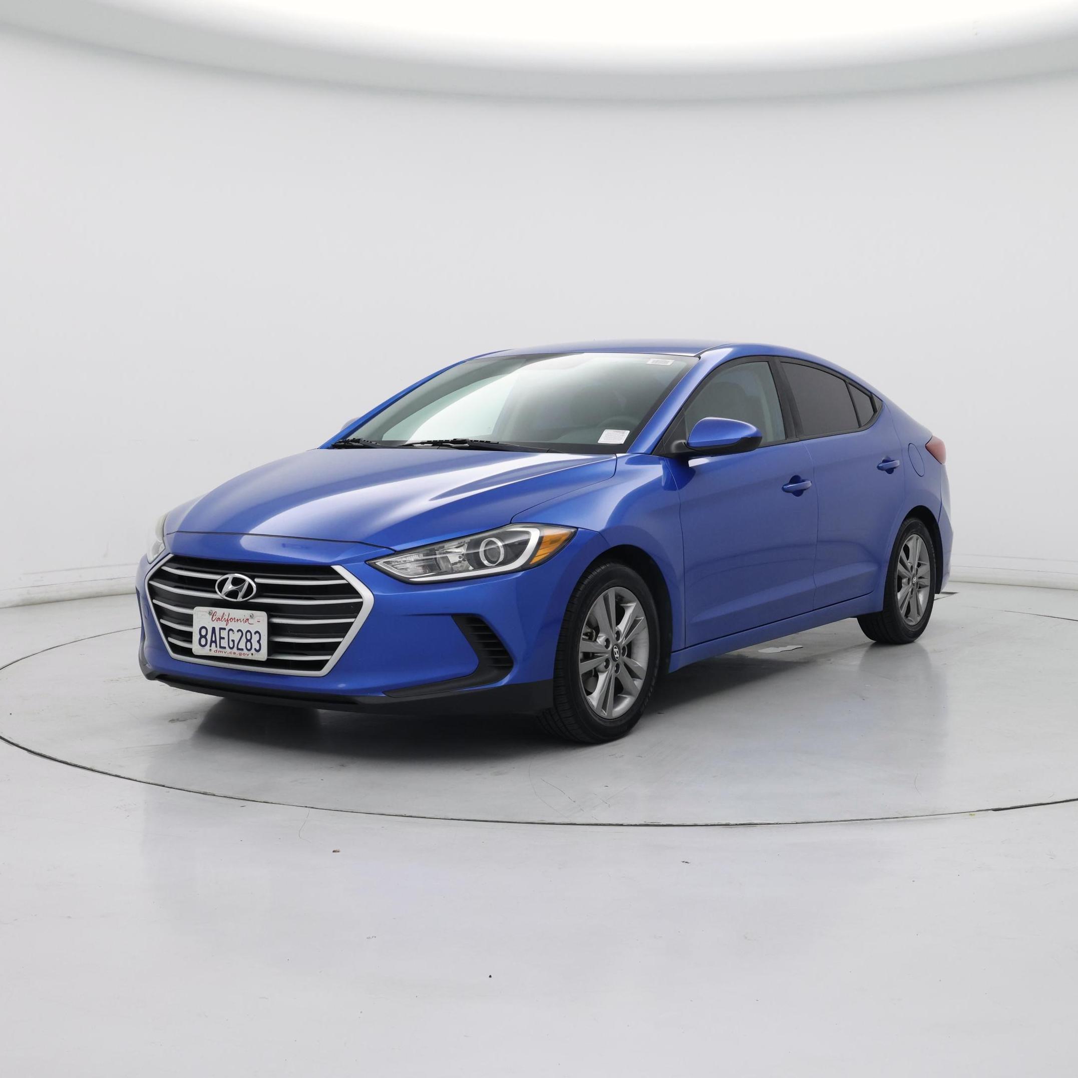 Thumbnail: 2017 Hyundai Elantra - 4