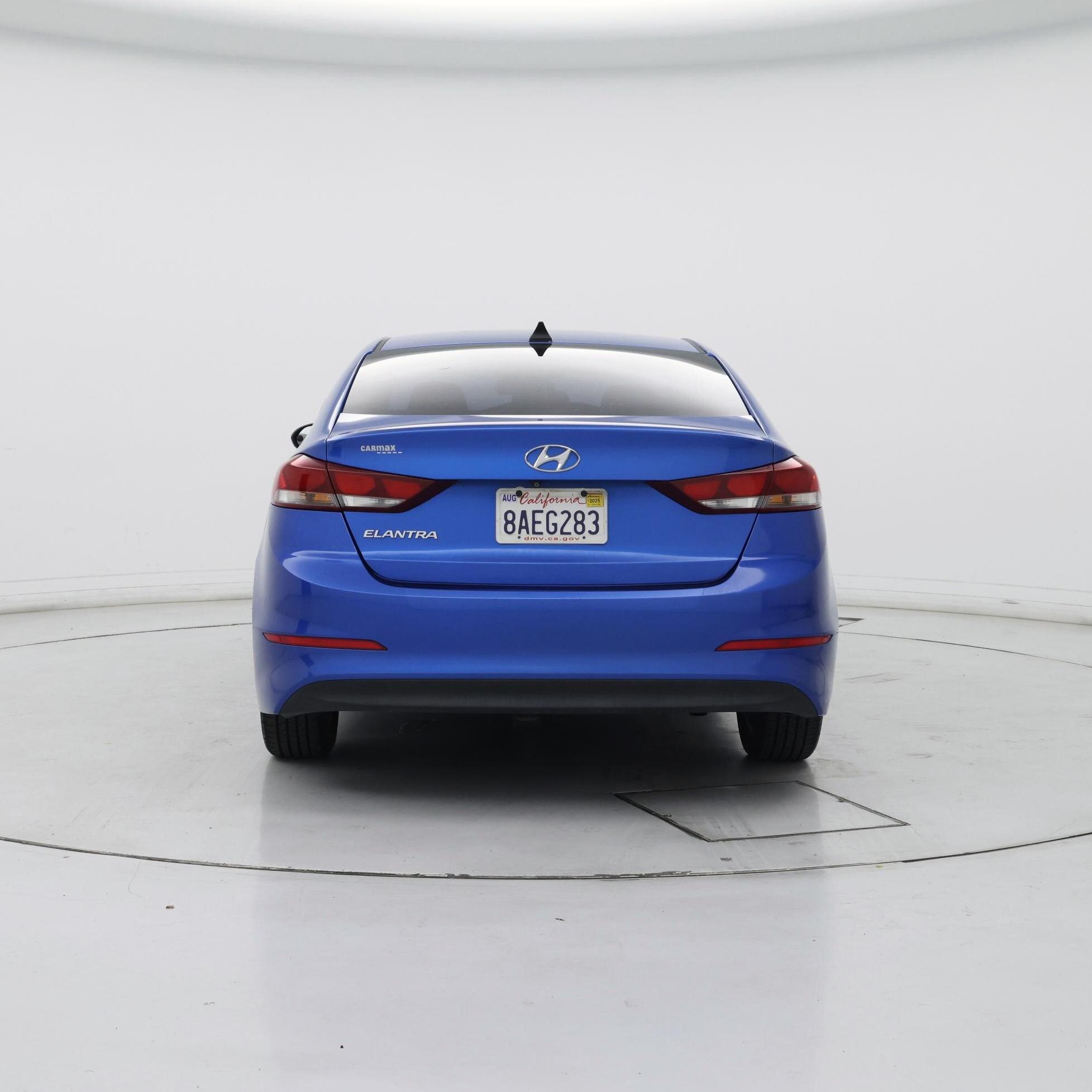 Thumbnail: 2017 Hyundai Elantra - 6