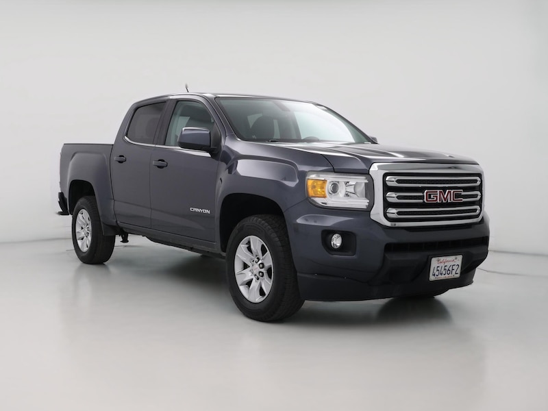 2017 GMC Canyon SLE -
                  Riverside, CA