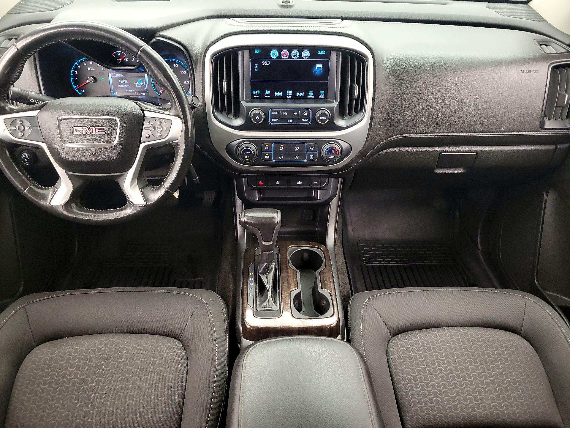 Thumbnail: 2017 GMC Canyon - 9
