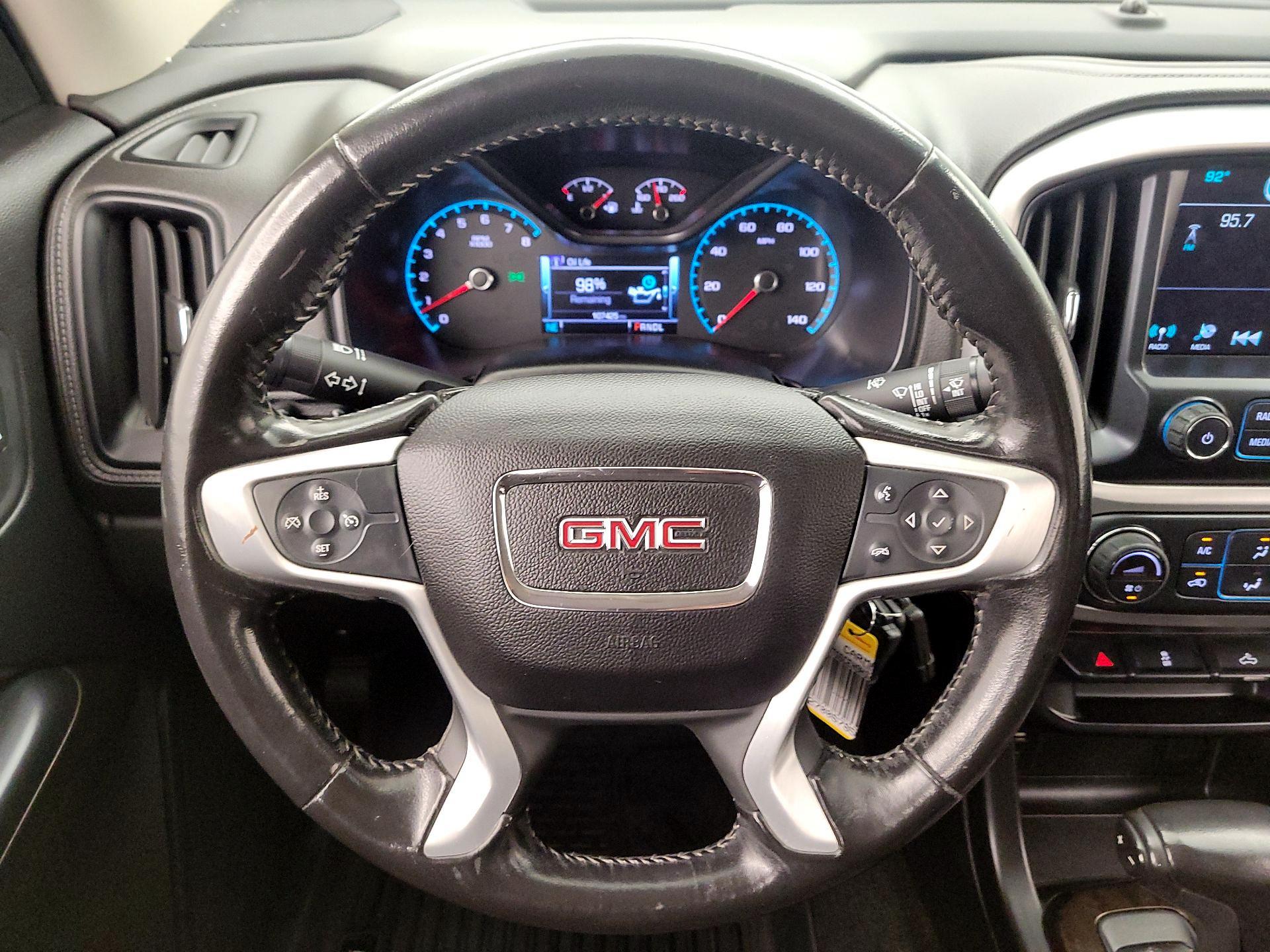 Thumbnail: 2017 GMC Canyon - 10