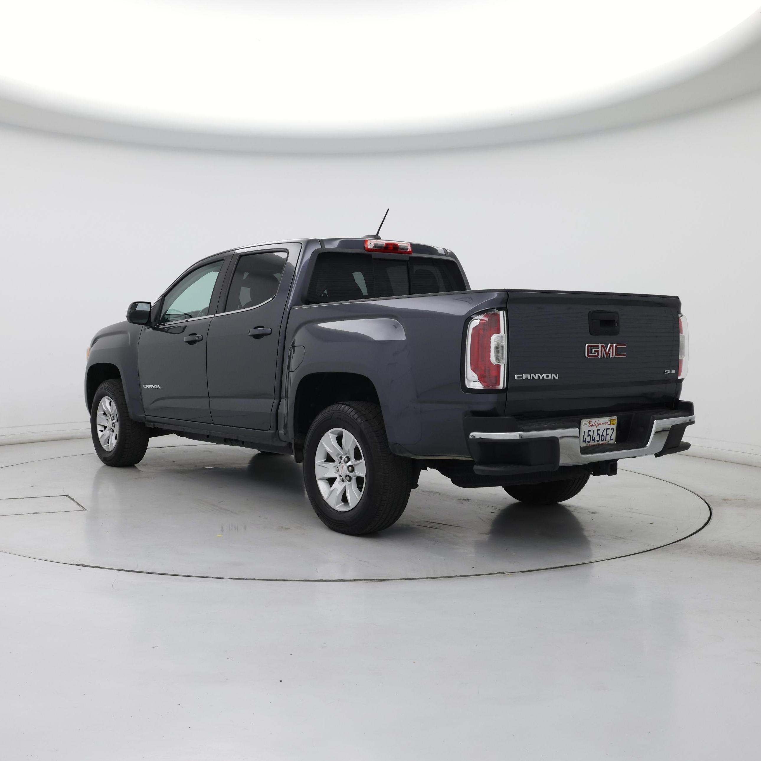 Thumbnail: 2017 GMC Canyon - 2