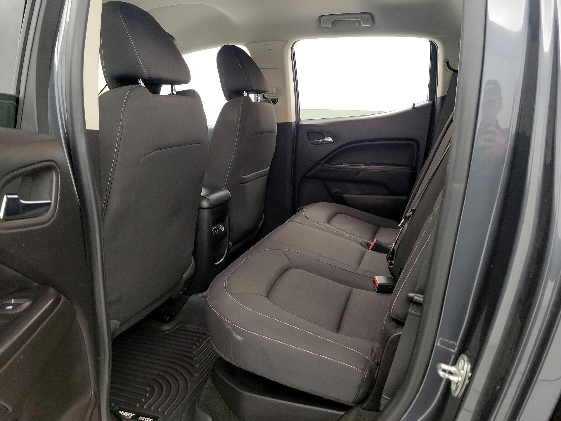 Thumbnail: 2017 GMC Canyon - 20