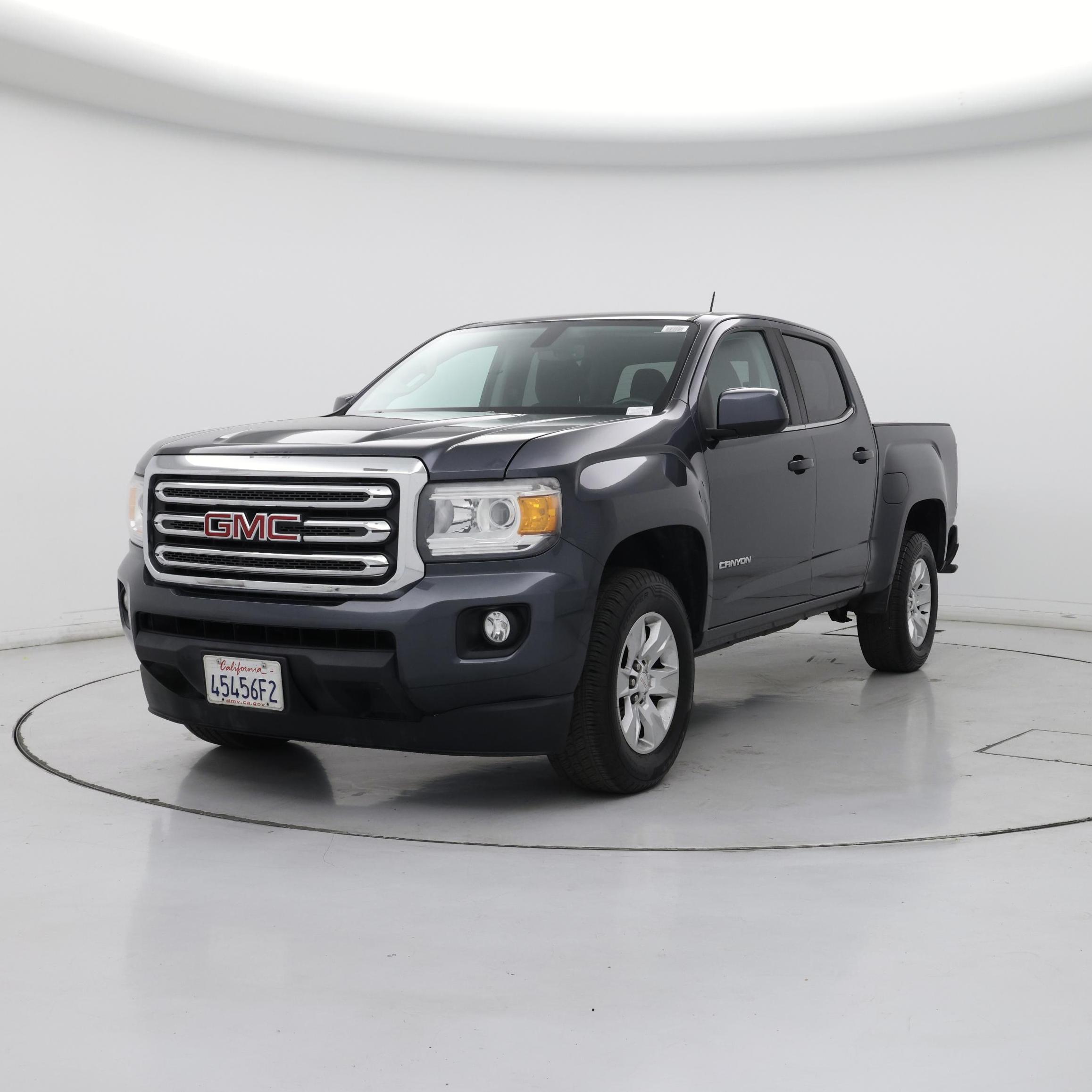 Thumbnail: 2017 GMC Canyon - 4