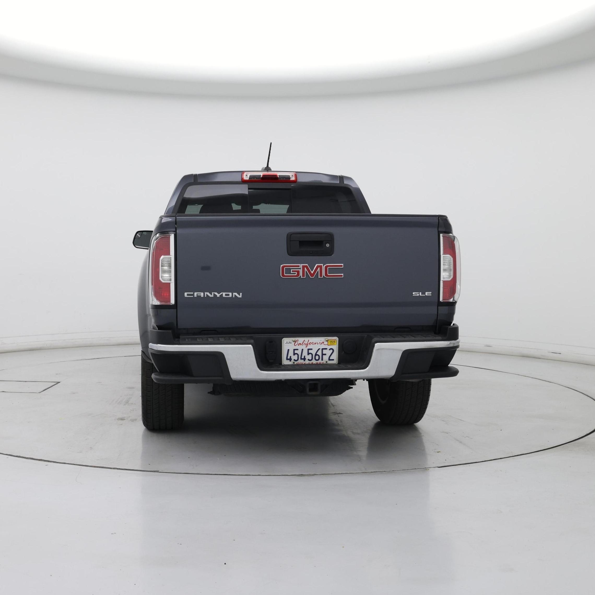 Thumbnail: 2017 GMC Canyon - 6
