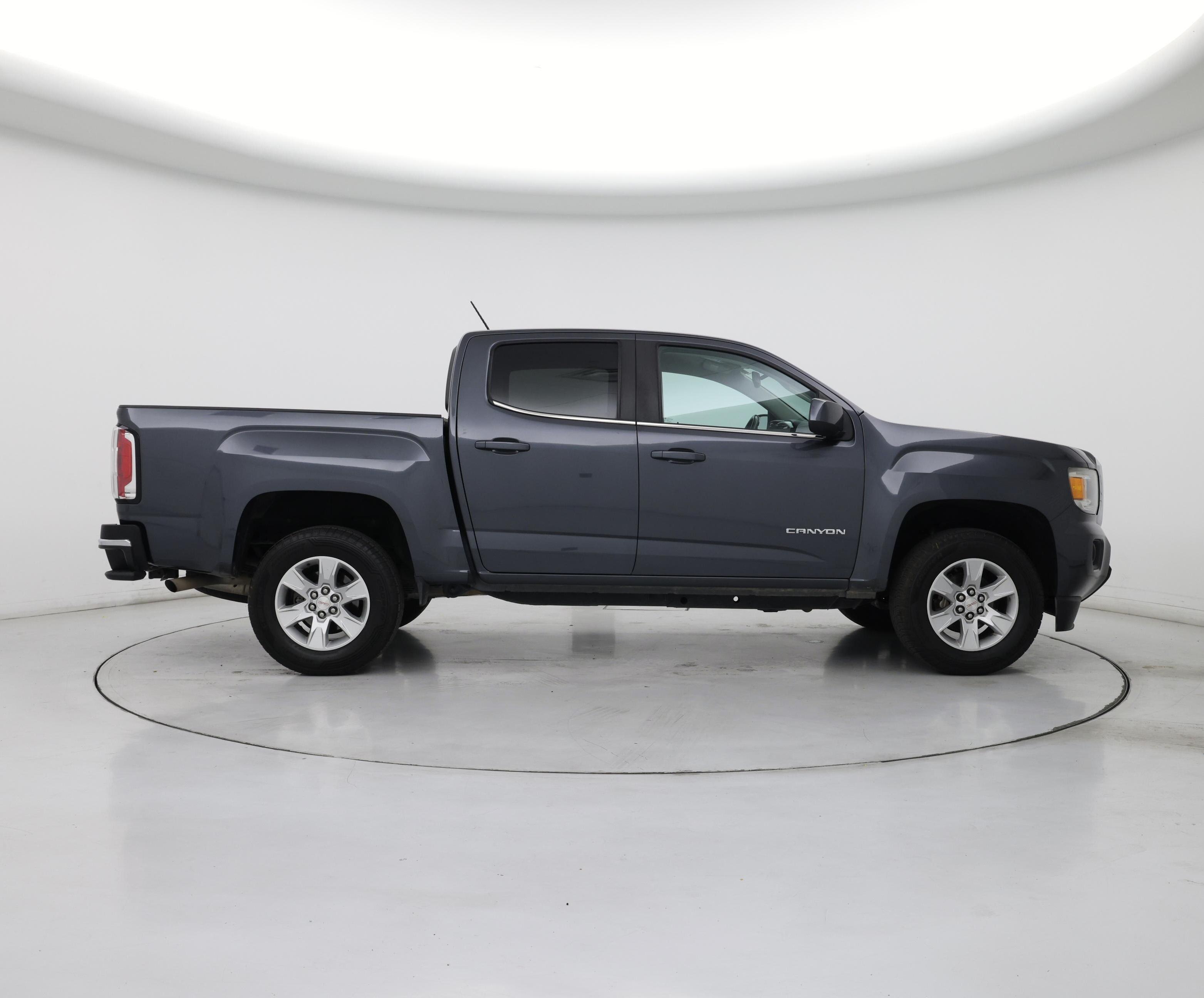 Thumbnail: 2017 GMC Canyon - 7