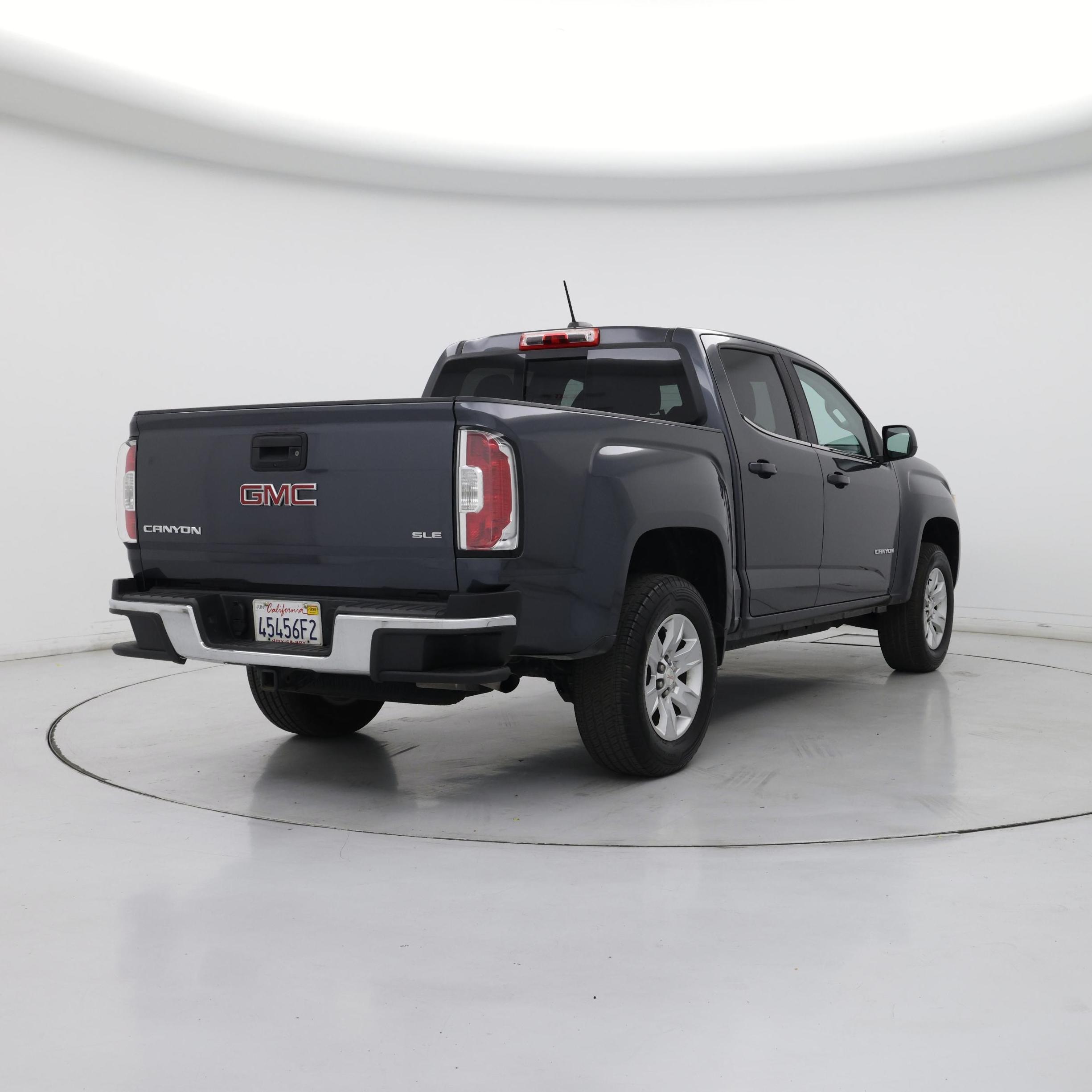 Thumbnail: 2017 GMC Canyon - 8