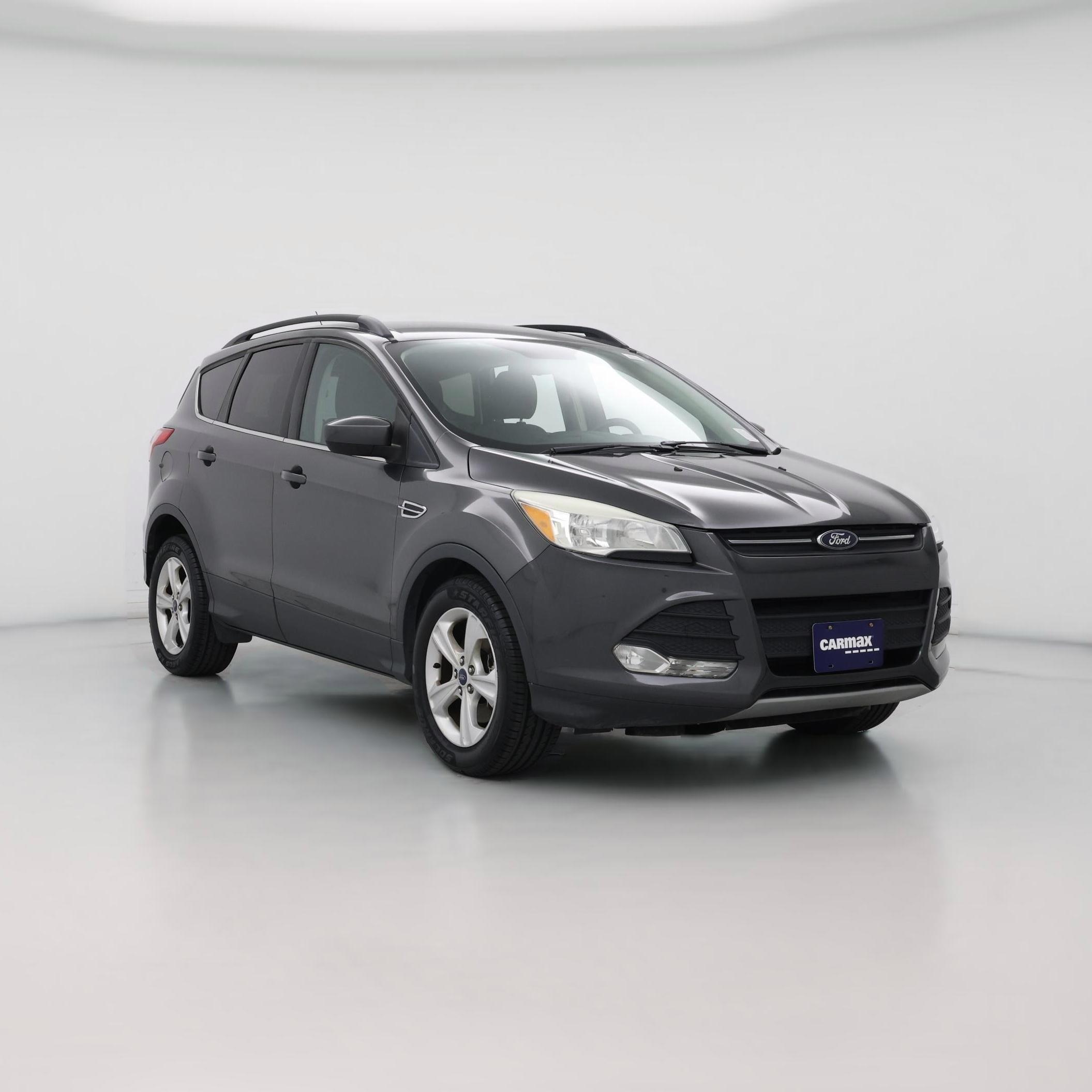 Thumbnail: 2015 Ford Escape - 1