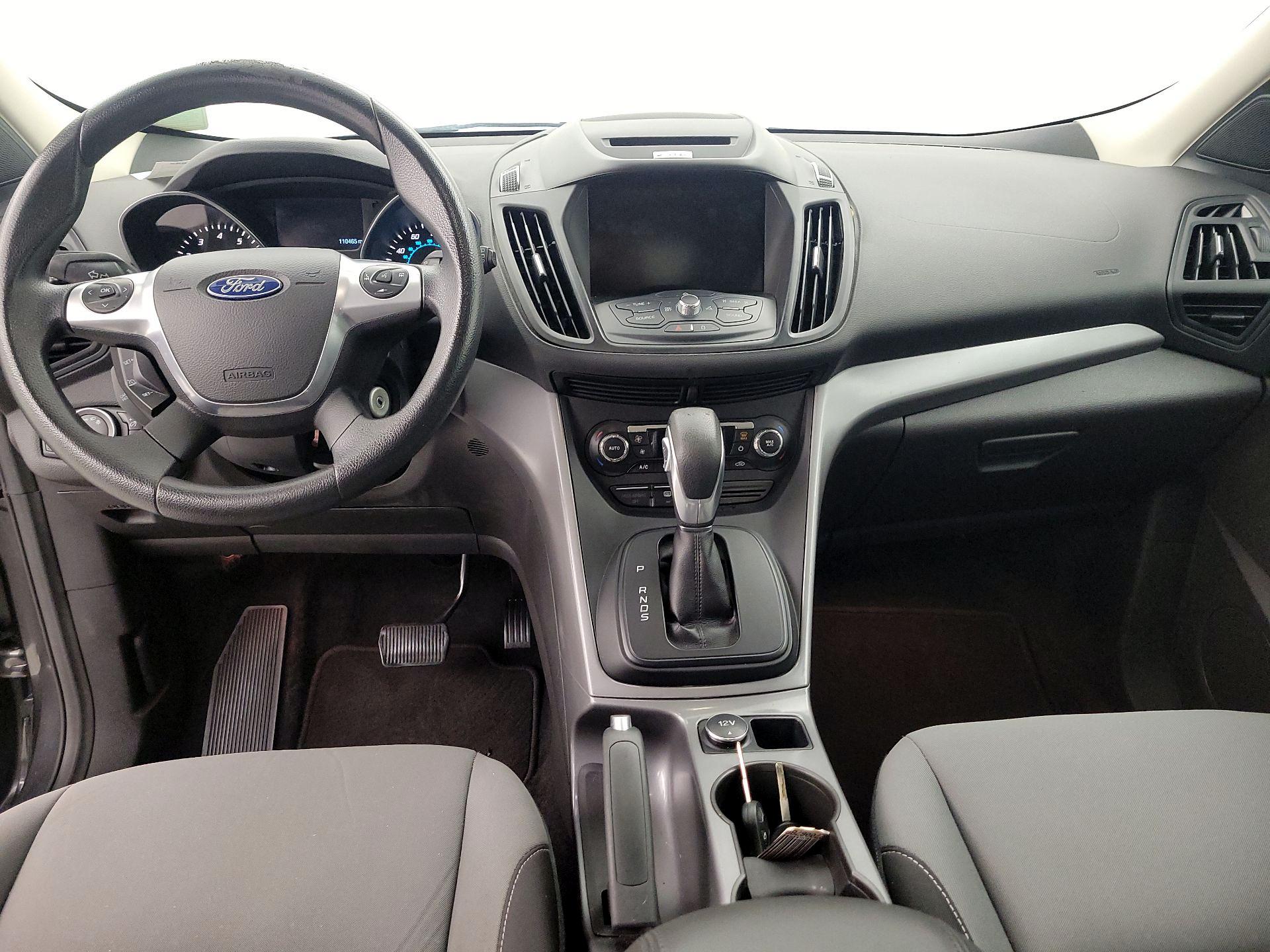 Thumbnail: 2015 Ford Escape - 9