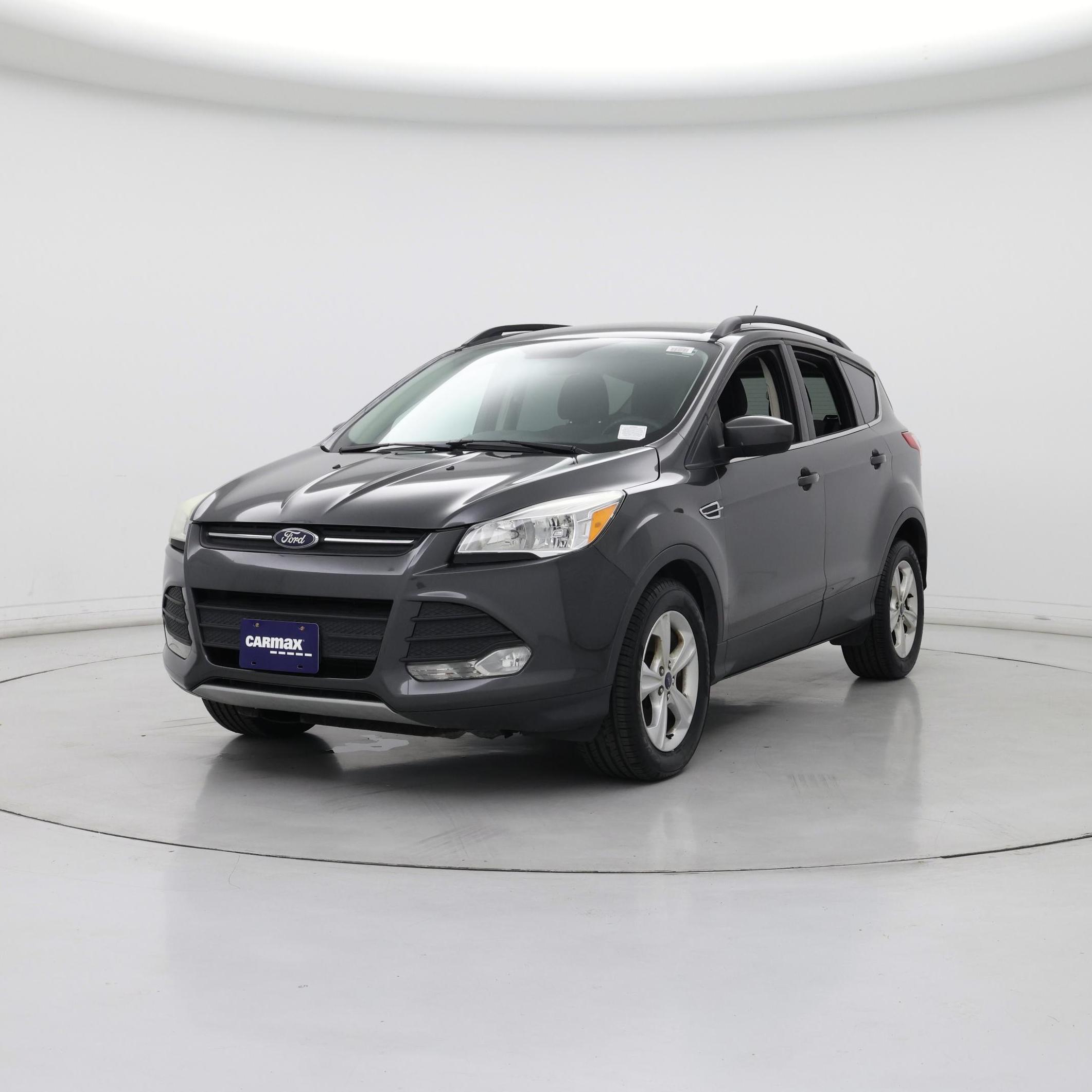 Thumbnail: 2015 Ford Escape - 4