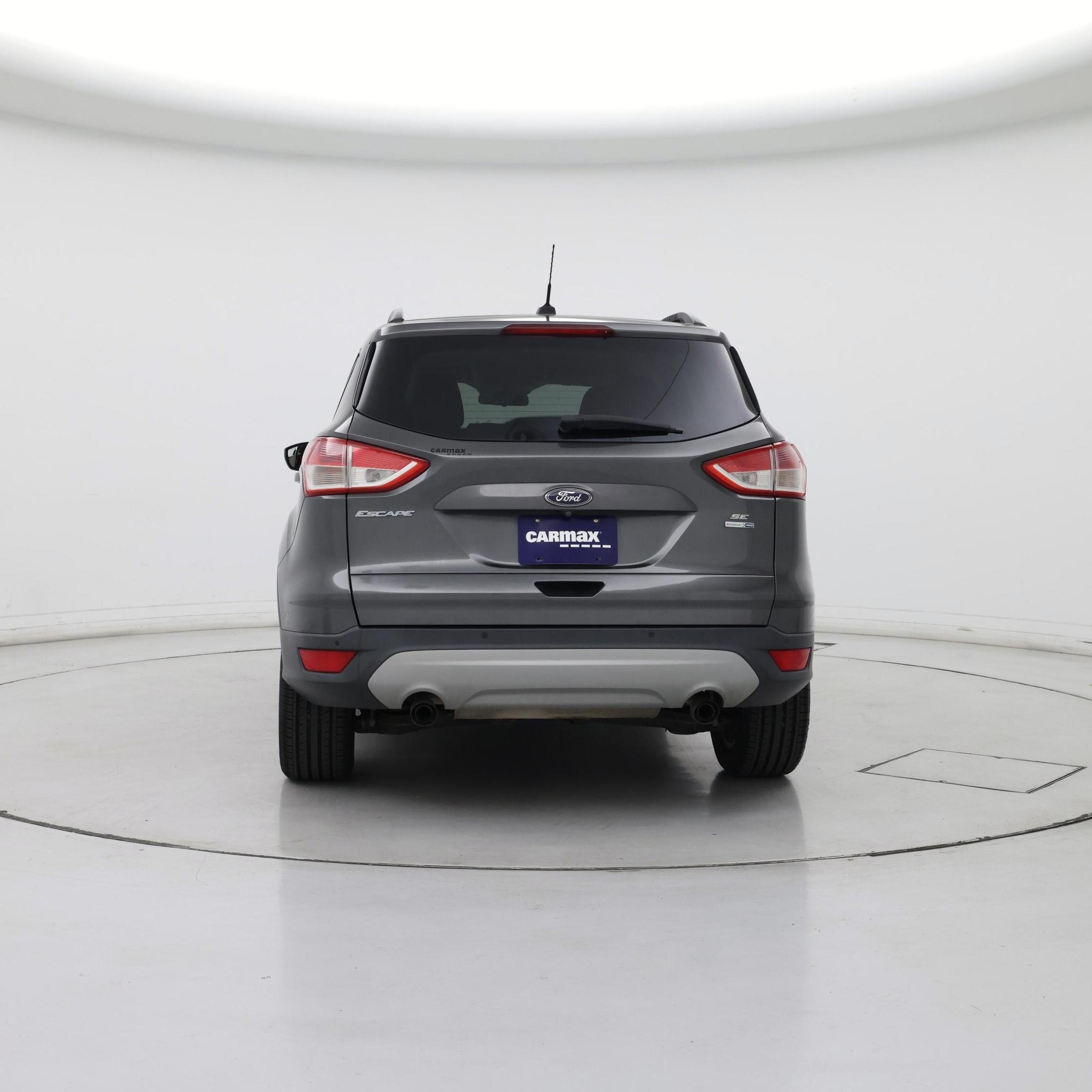 Thumbnail: 2015 Ford Escape - 6