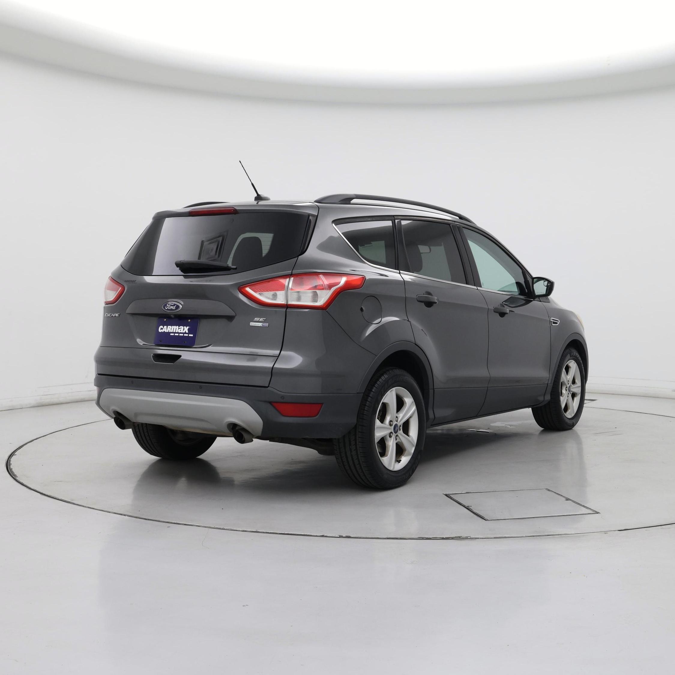 Thumbnail: 2015 Ford Escape - 8