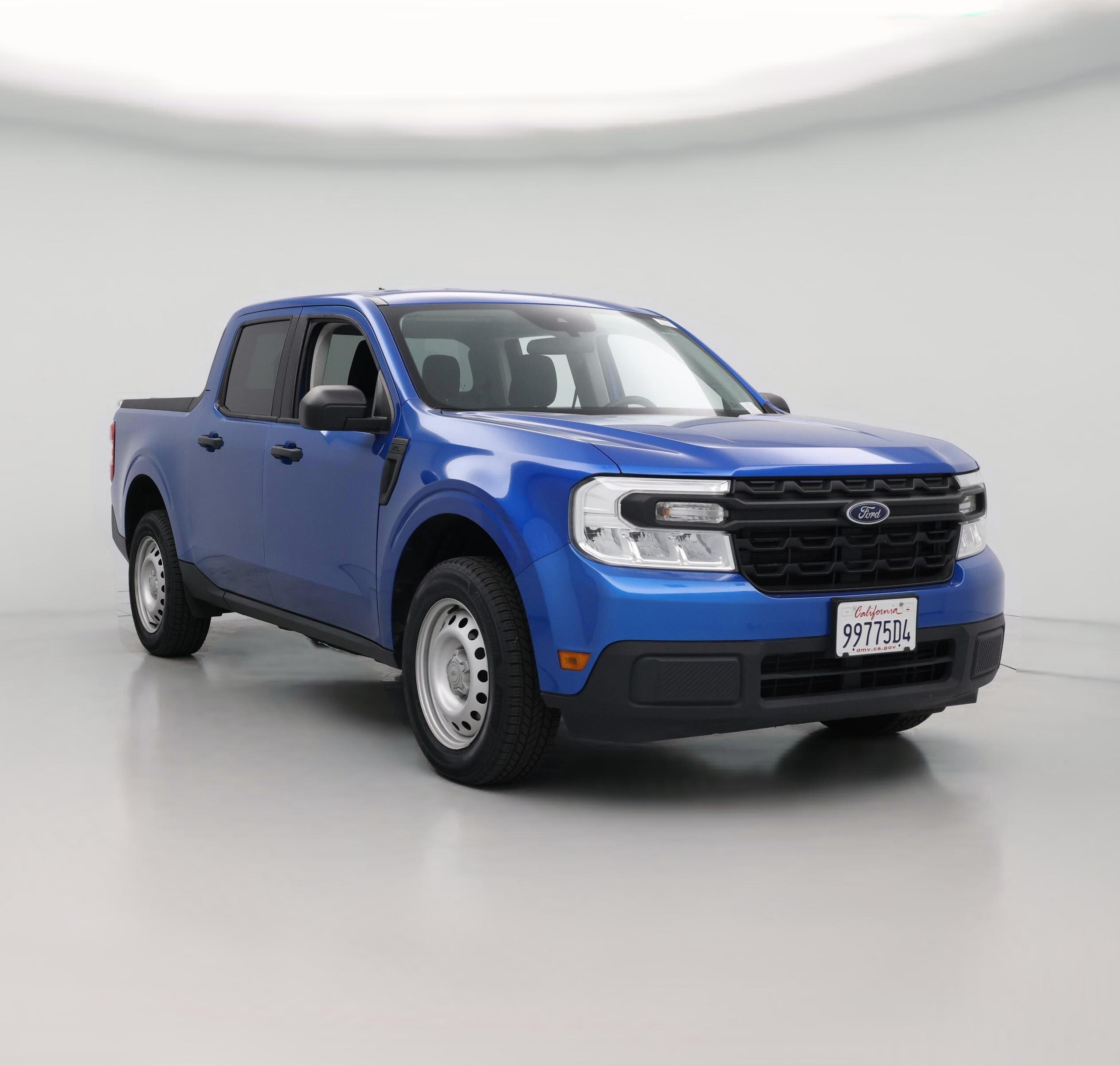 Thumbnail: 2022 Ford Maverick - 1