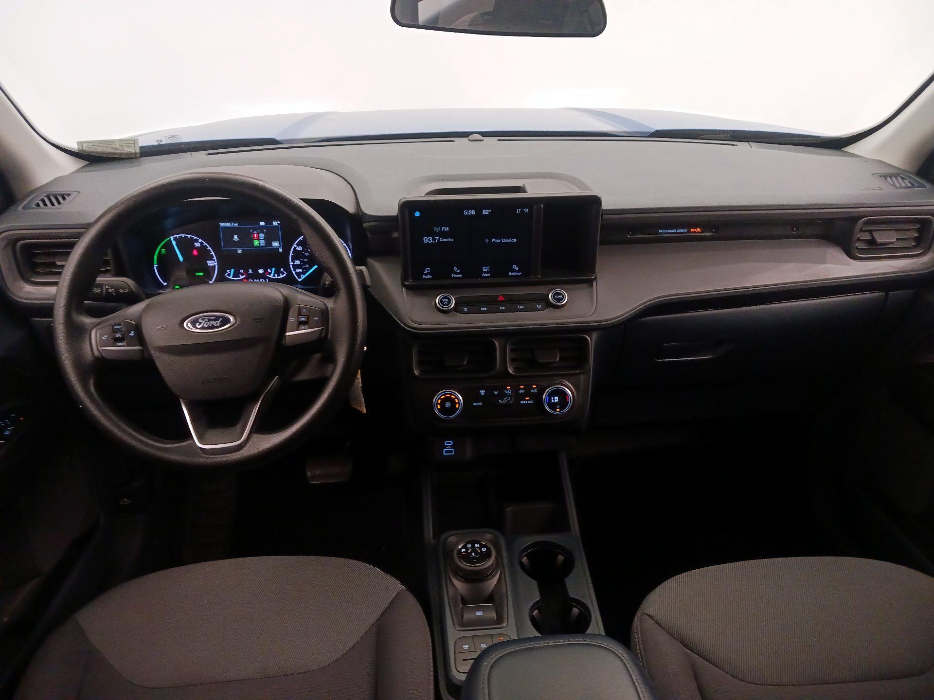 Thumbnail: 2022 Ford Maverick - 9