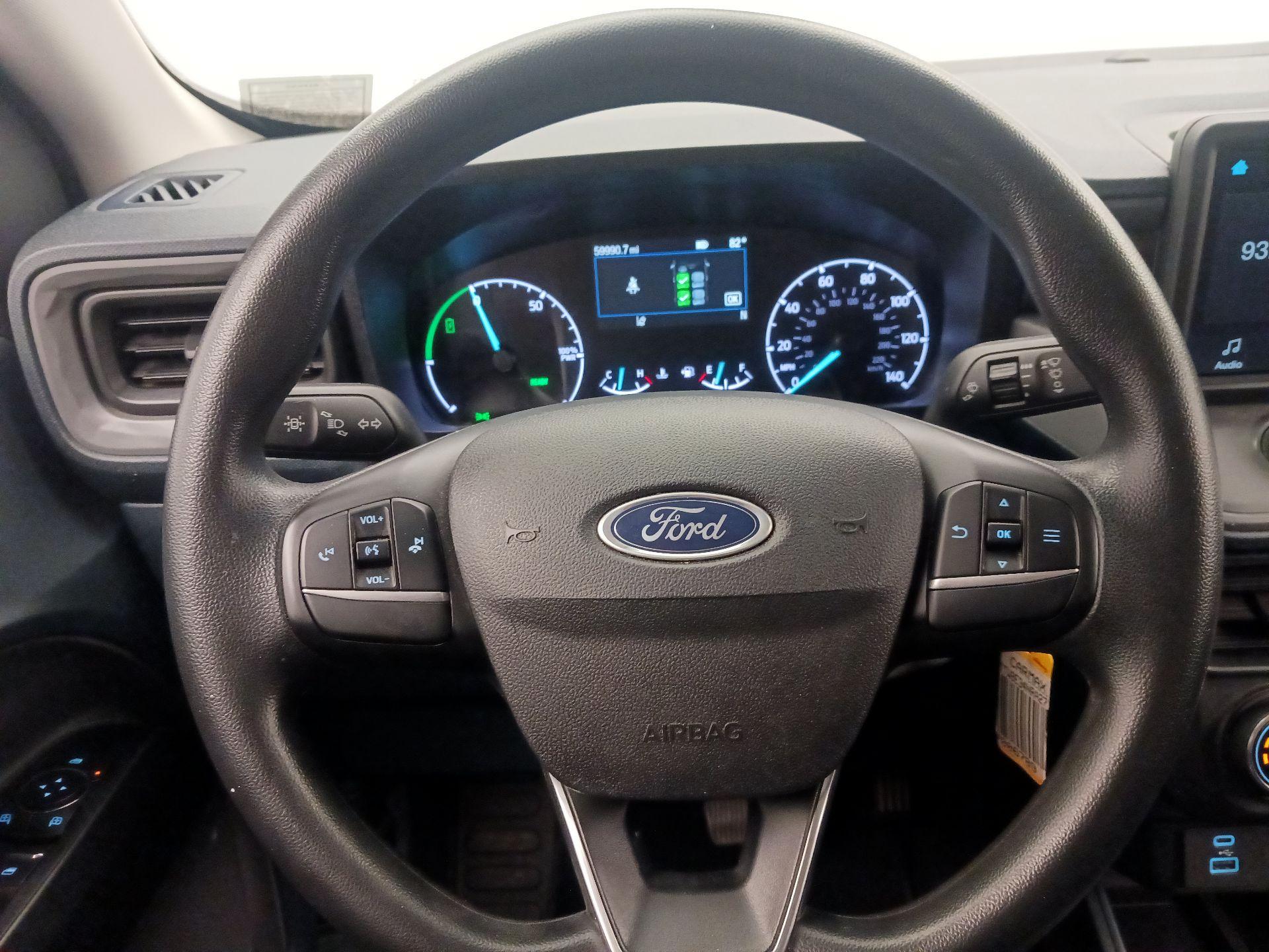 Thumbnail: 2022 Ford Maverick - 10