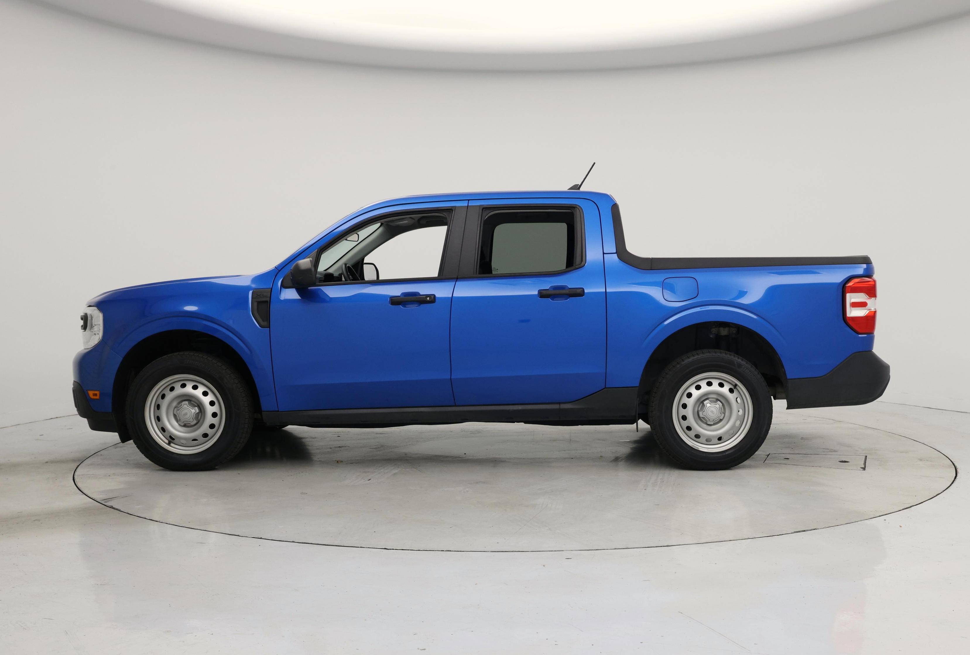 Thumbnail: 2022 Ford Maverick - 3