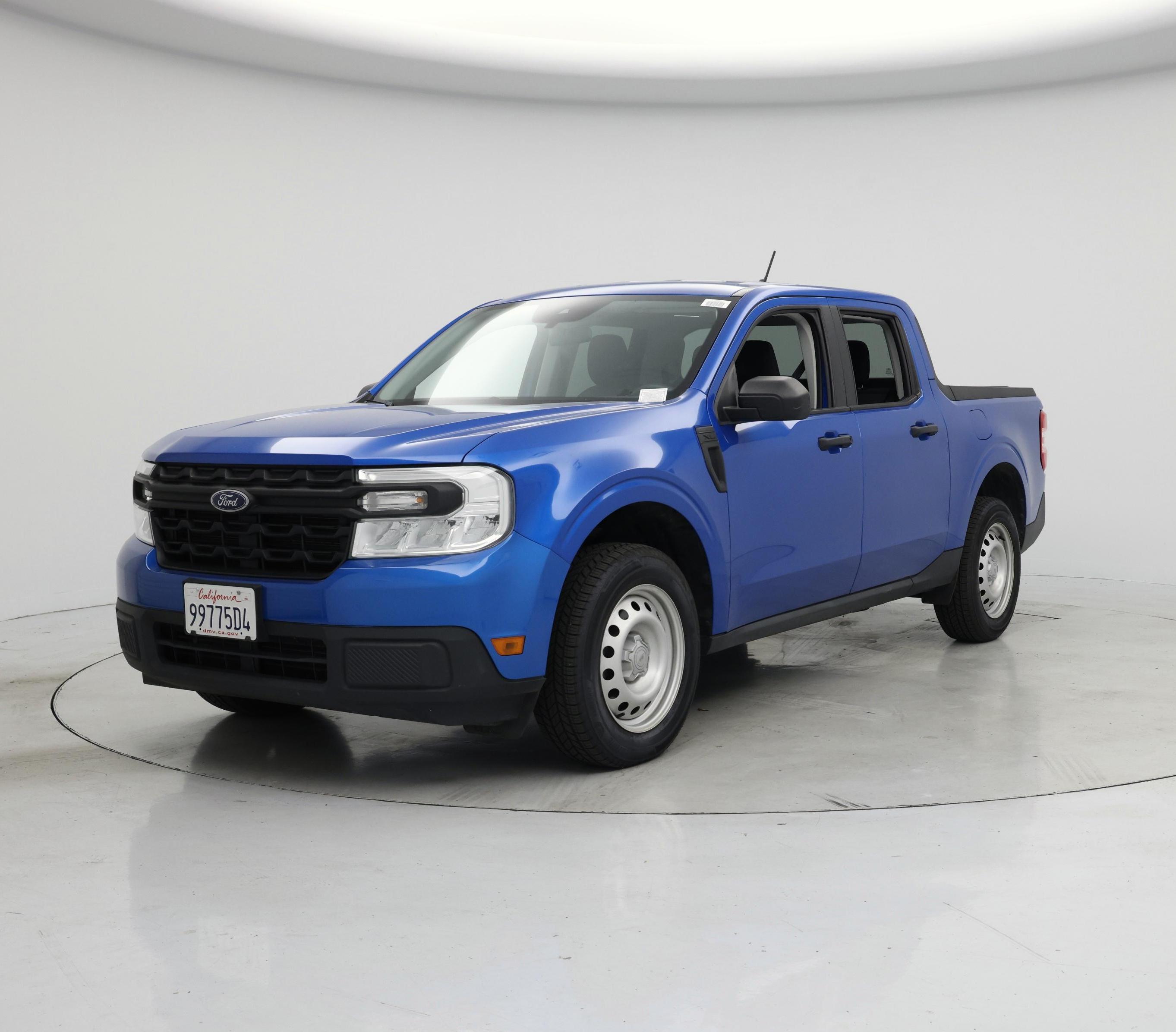 Thumbnail: 2022 Ford Maverick - 4