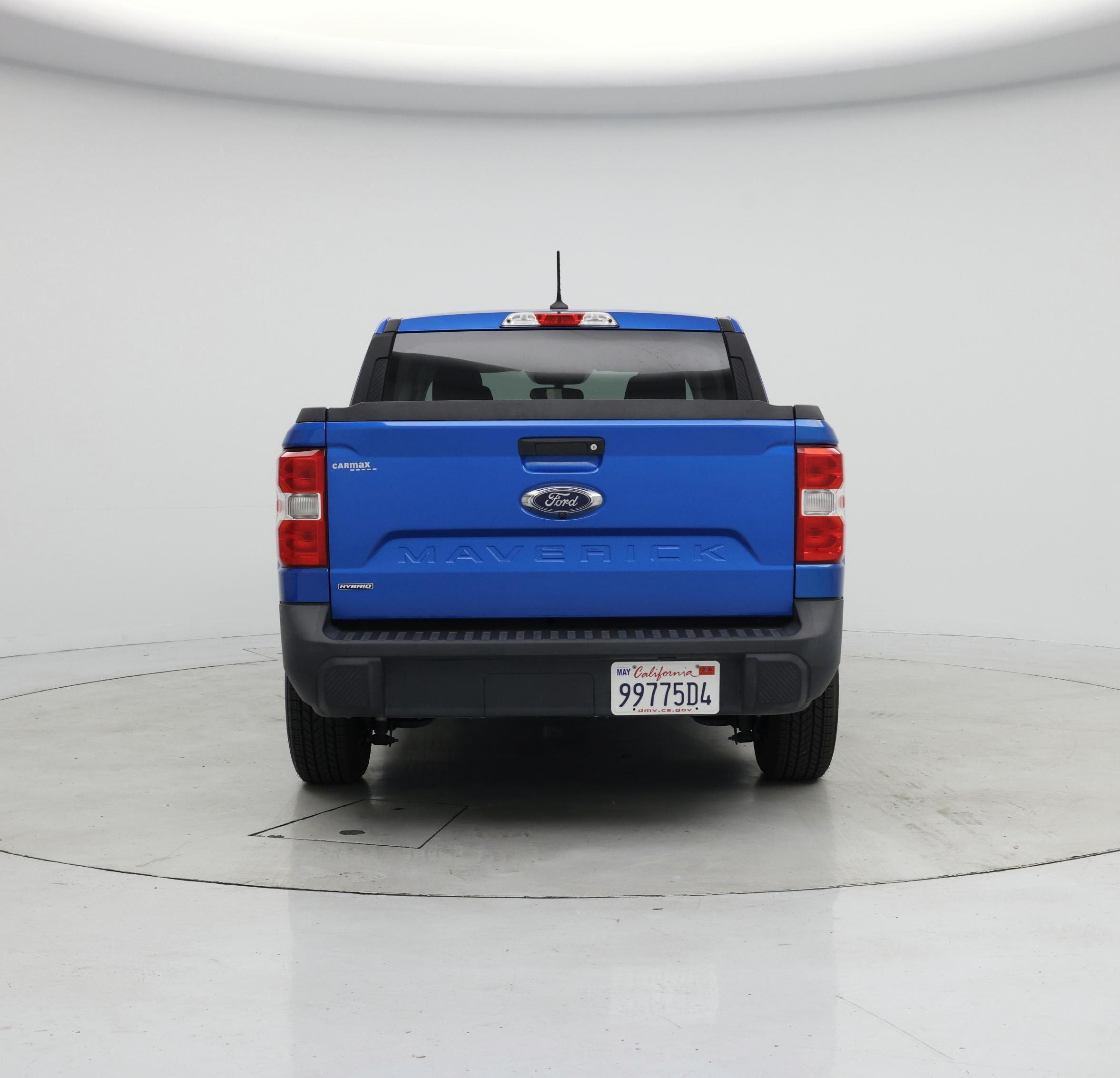 Thumbnail: 2022 Ford Maverick - 6