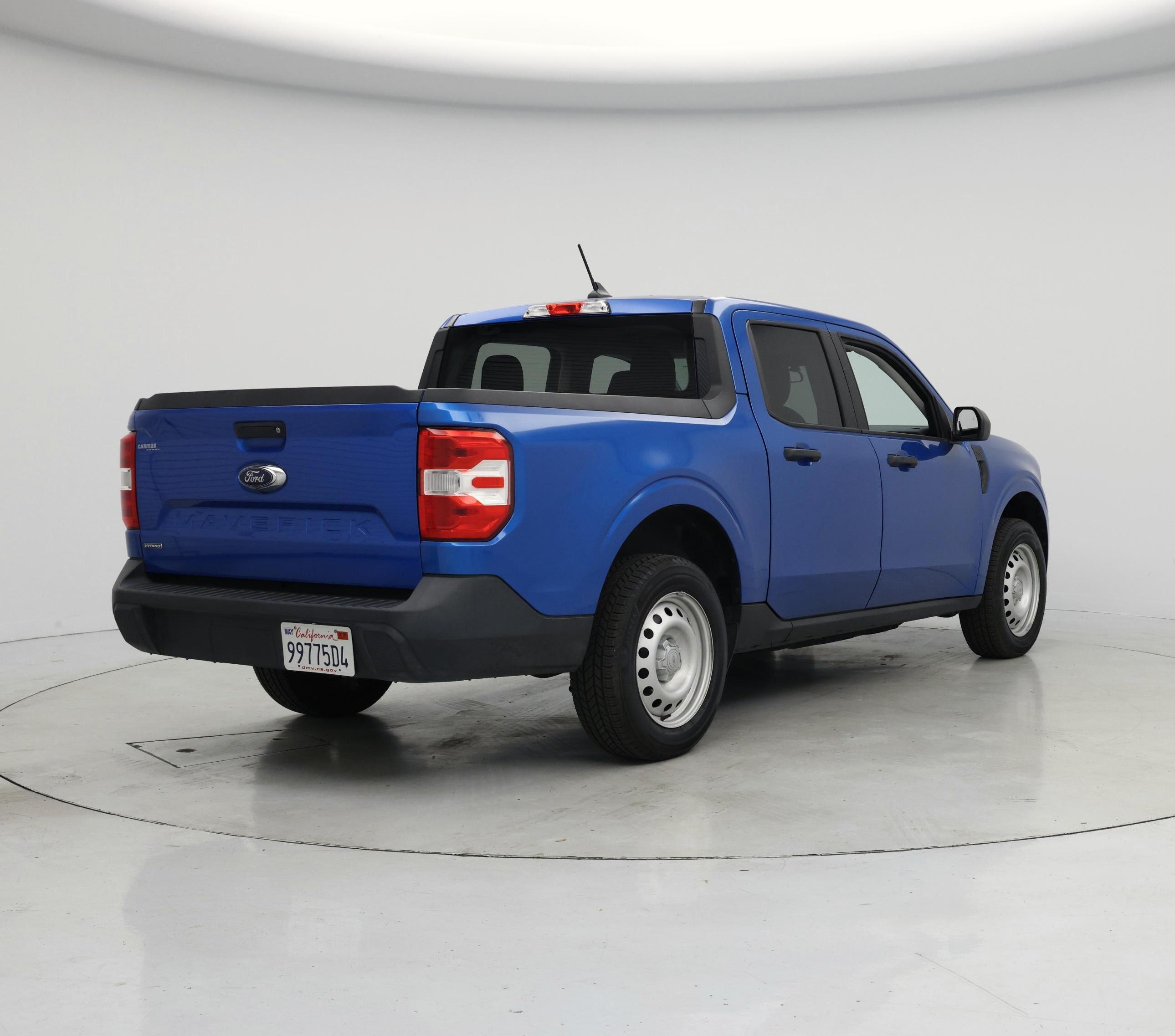 Thumbnail: 2022 Ford Maverick - 8