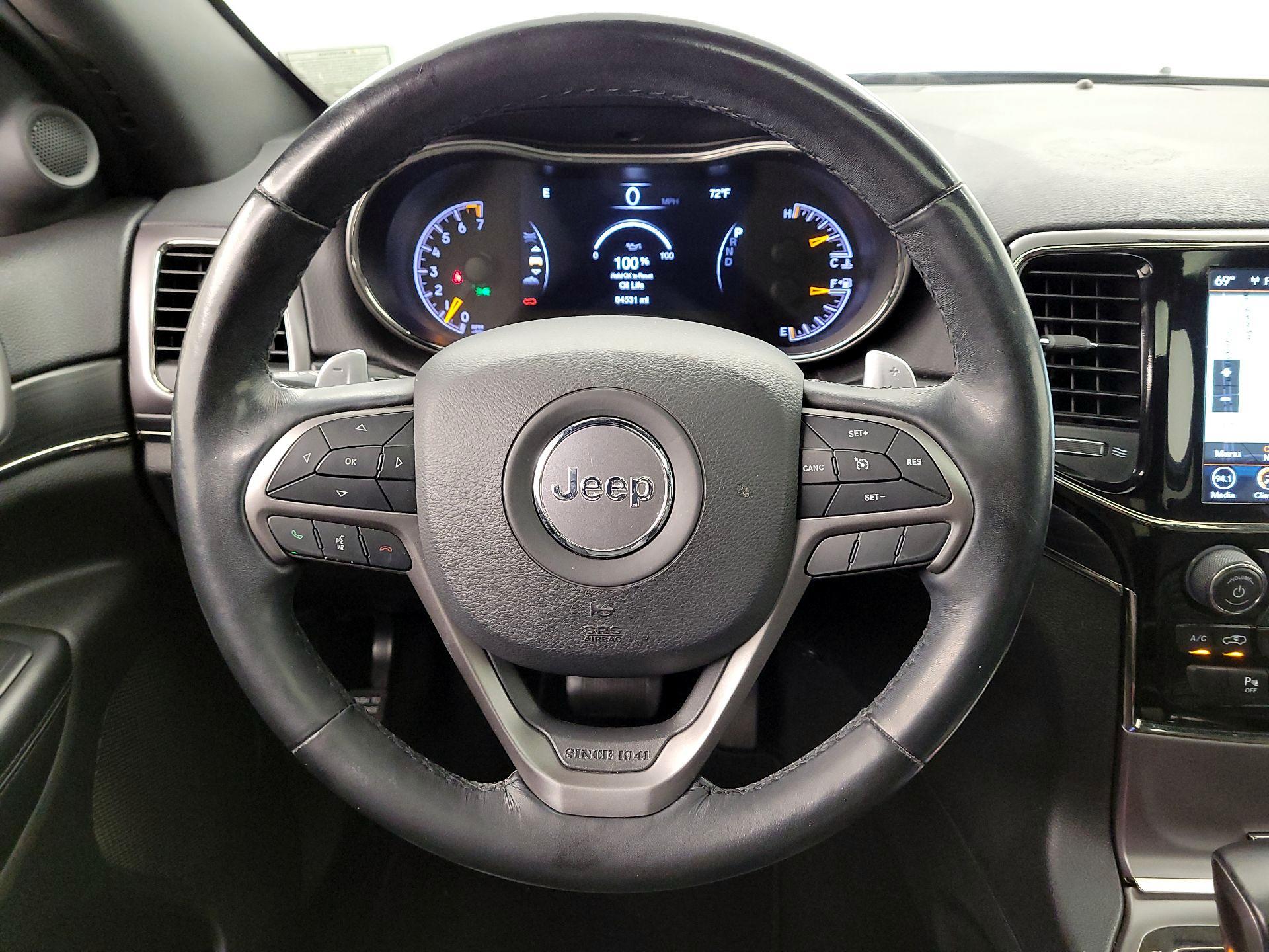 Thumbnail: 2020 Jeep Grand Cherokee - 10
