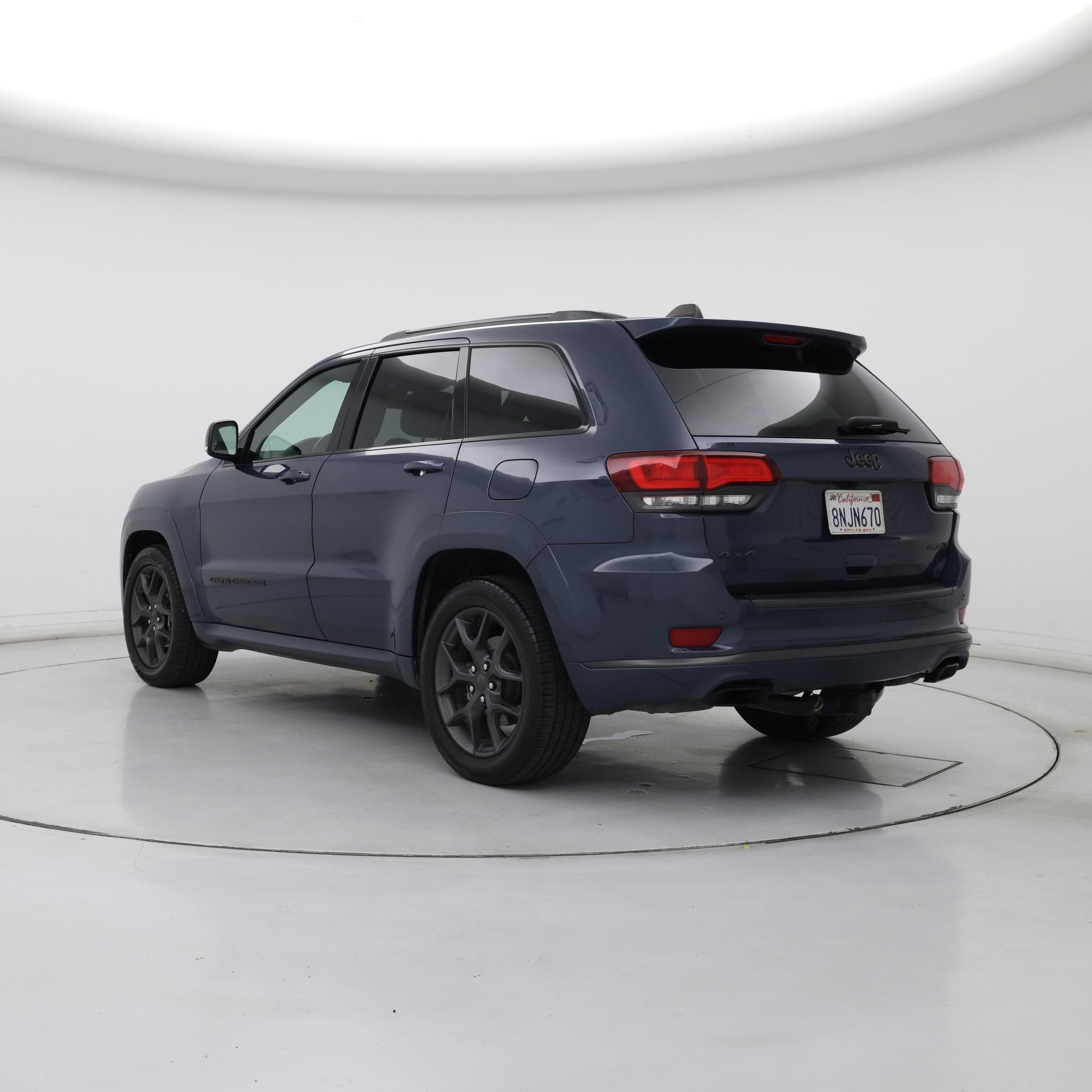 Thumbnail: 2020 Jeep Grand Cherokee - 2