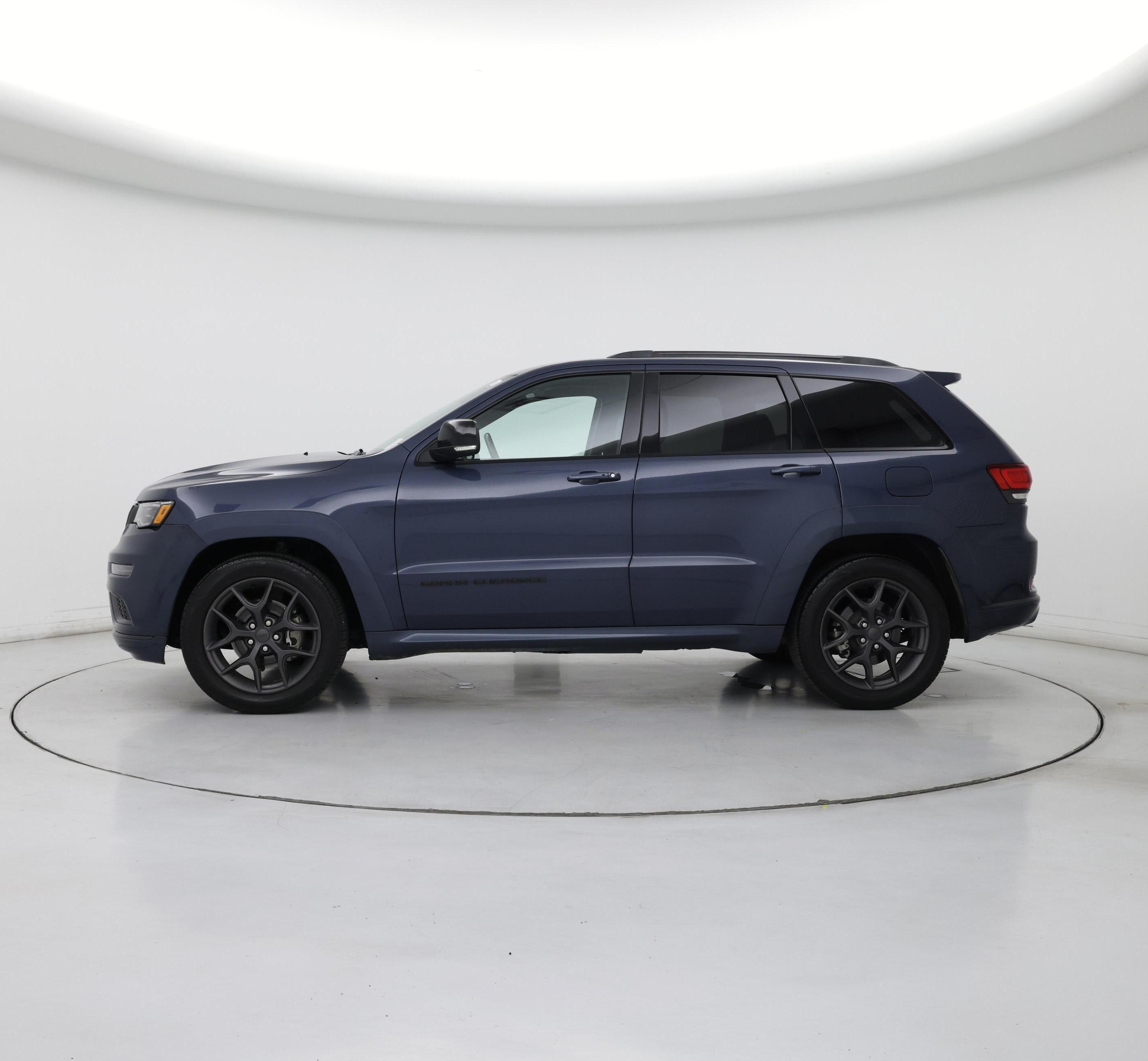 Thumbnail: 2020 Jeep Grand Cherokee - 3