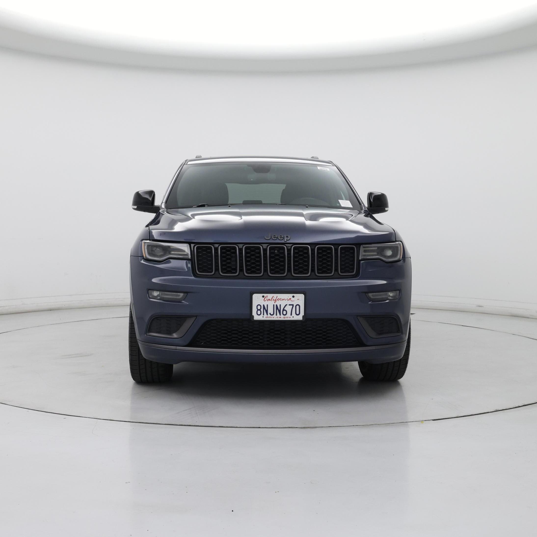 Thumbnail: 2020 Jeep Grand Cherokee - 5