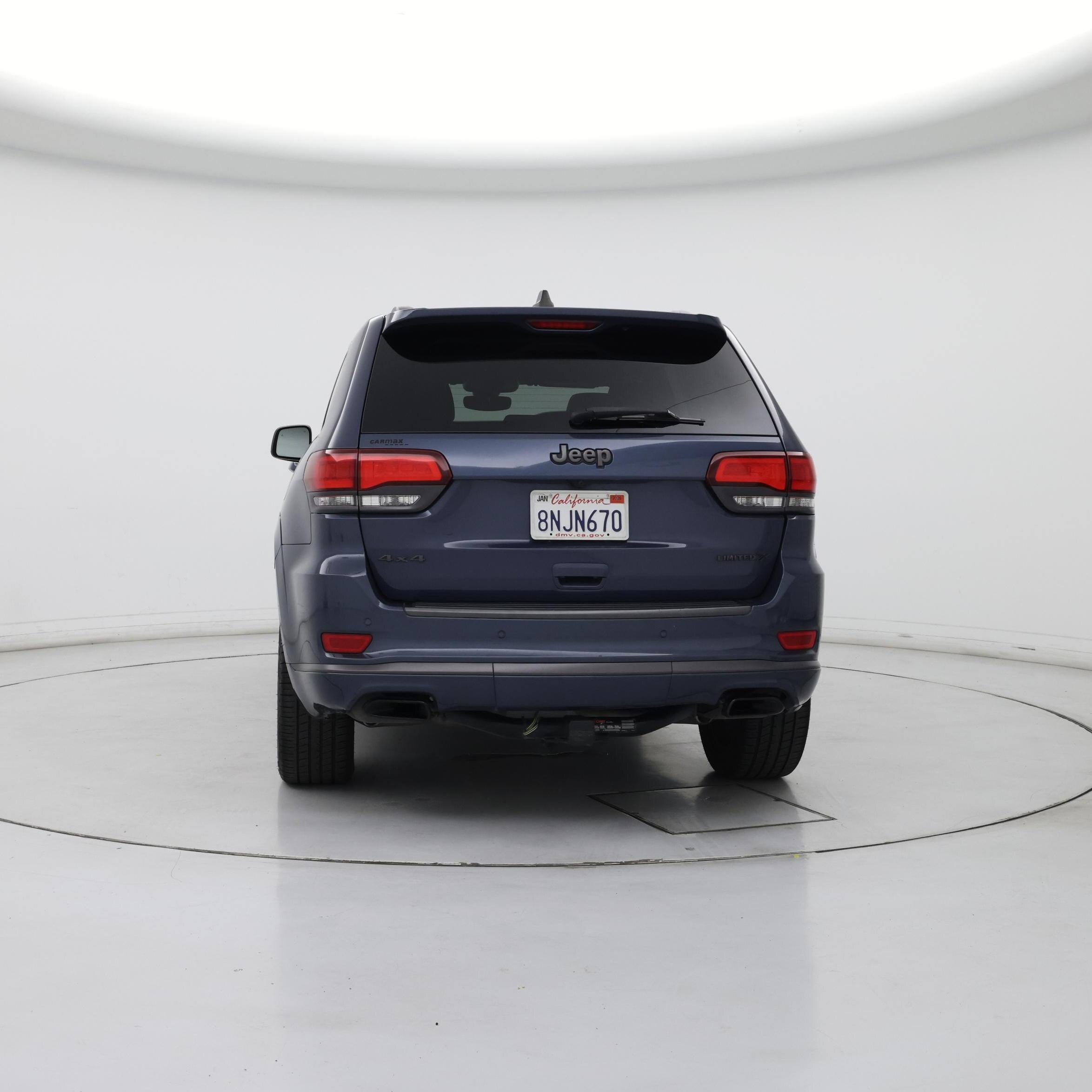 Thumbnail: 2020 Jeep Grand Cherokee - 6