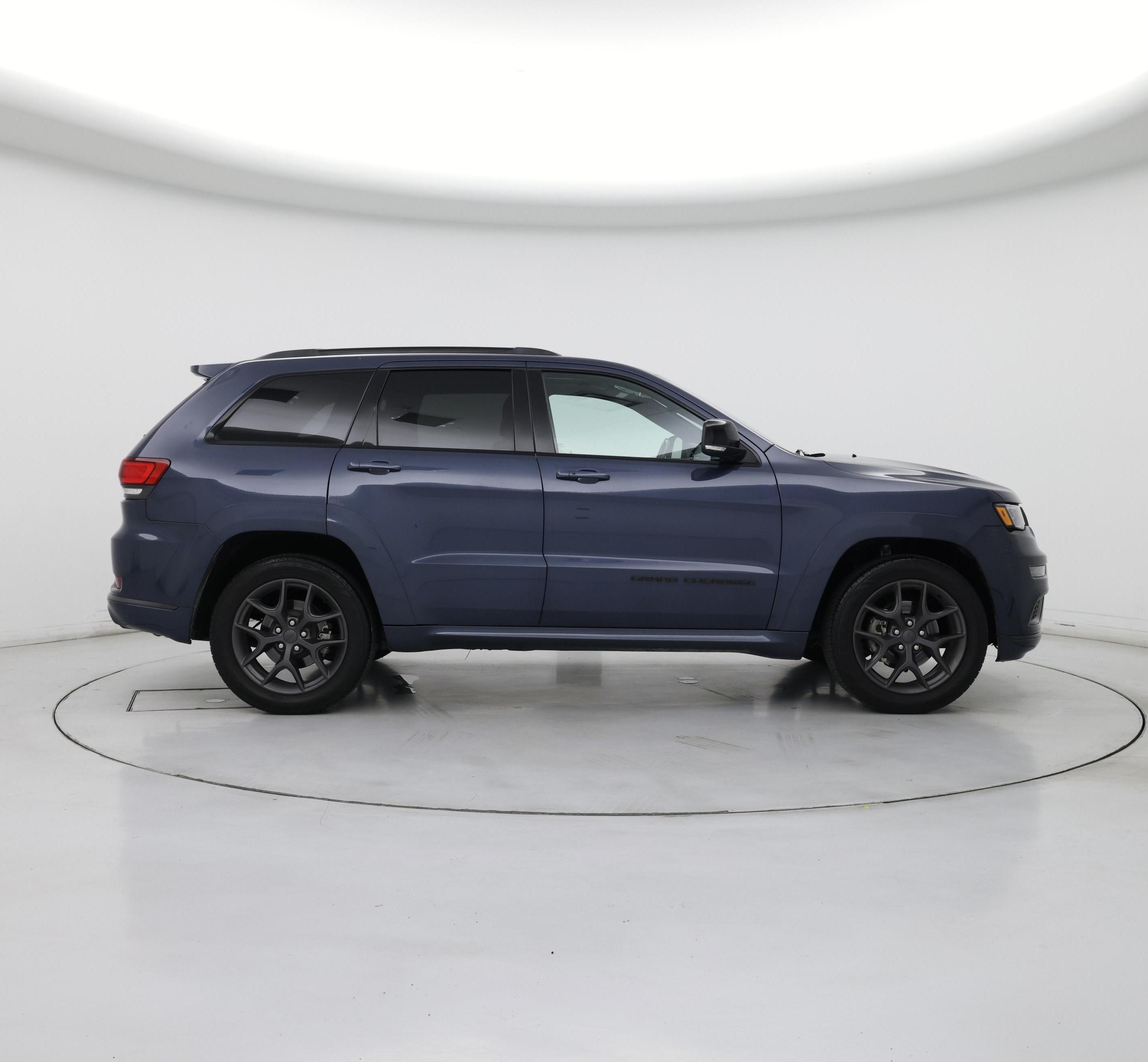 Thumbnail: 2020 Jeep Grand Cherokee - 7