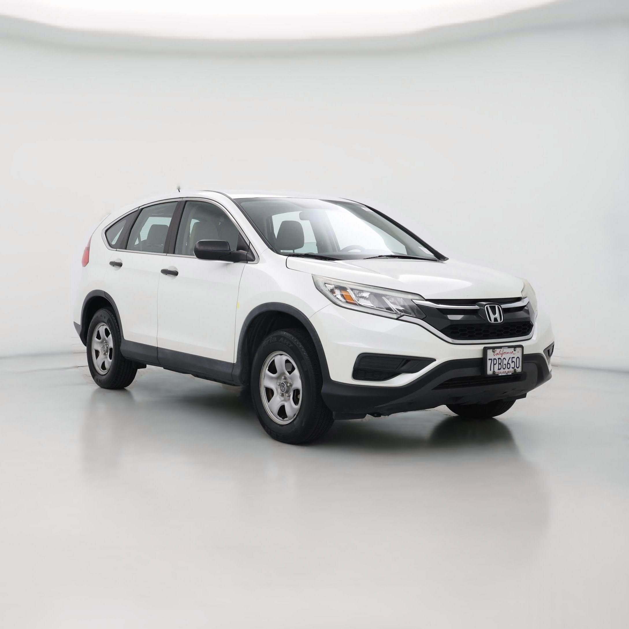 Thumbnail: 2015 Honda CR-V - 1