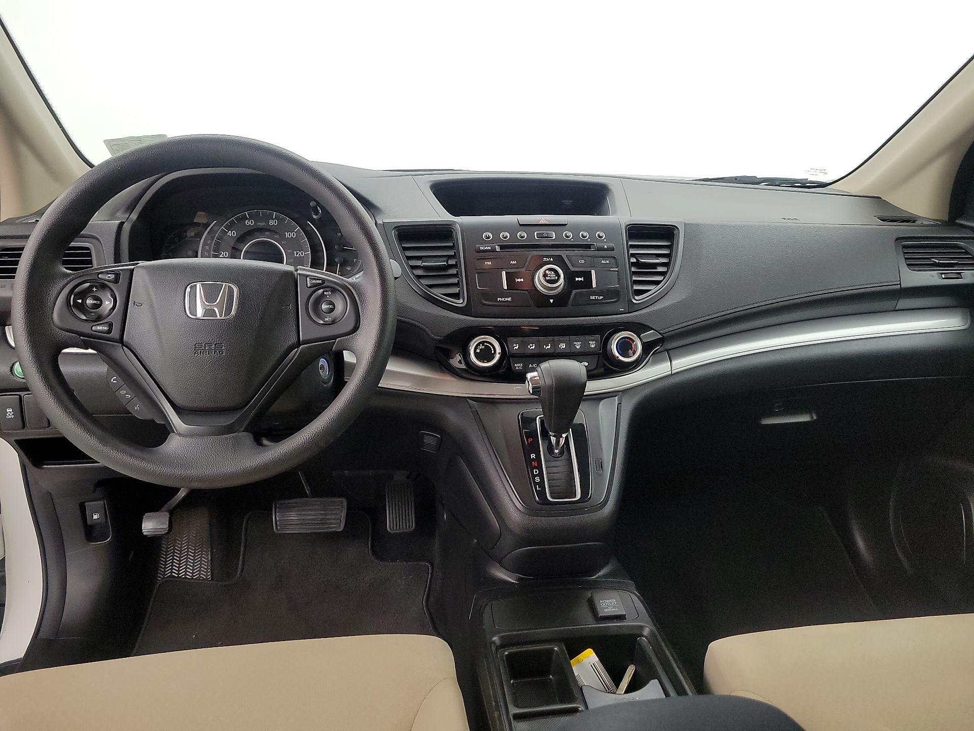 Thumbnail: 2015 Honda CR-V - 9