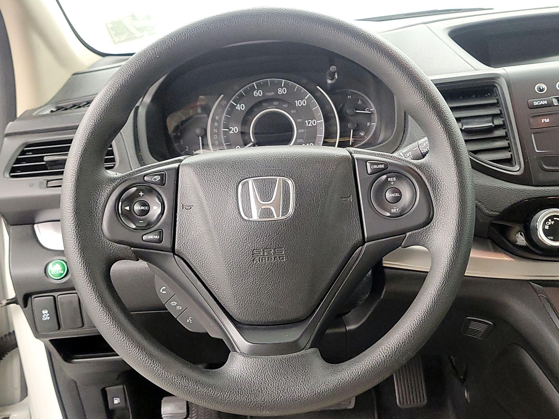 Thumbnail: 2015 Honda CR-V - 10
