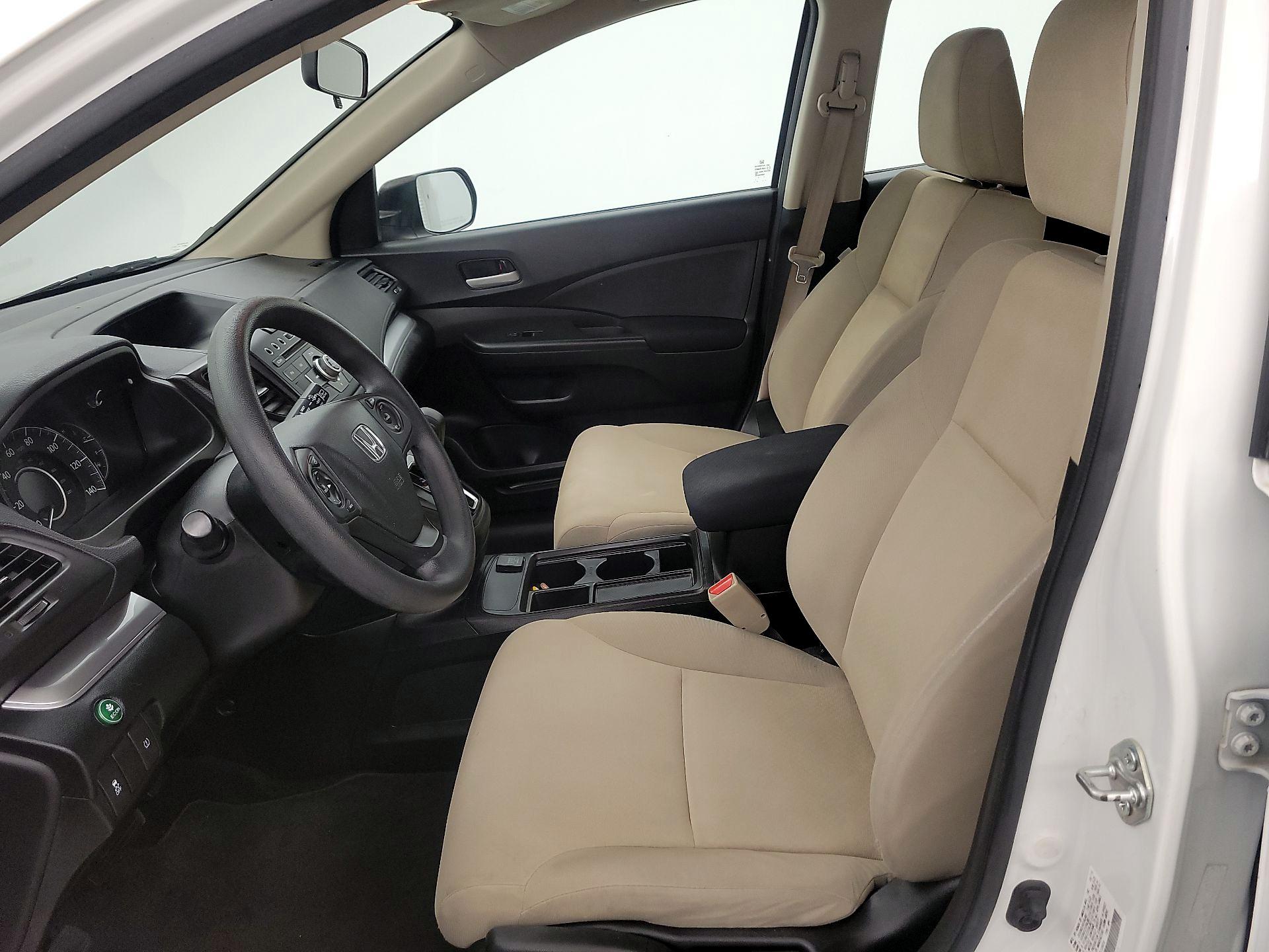 Thumbnail: 2015 Honda CR-V - 11