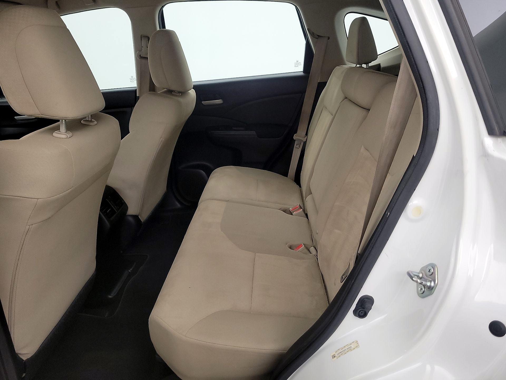 Thumbnail: 2015 Honda CR-V - 18